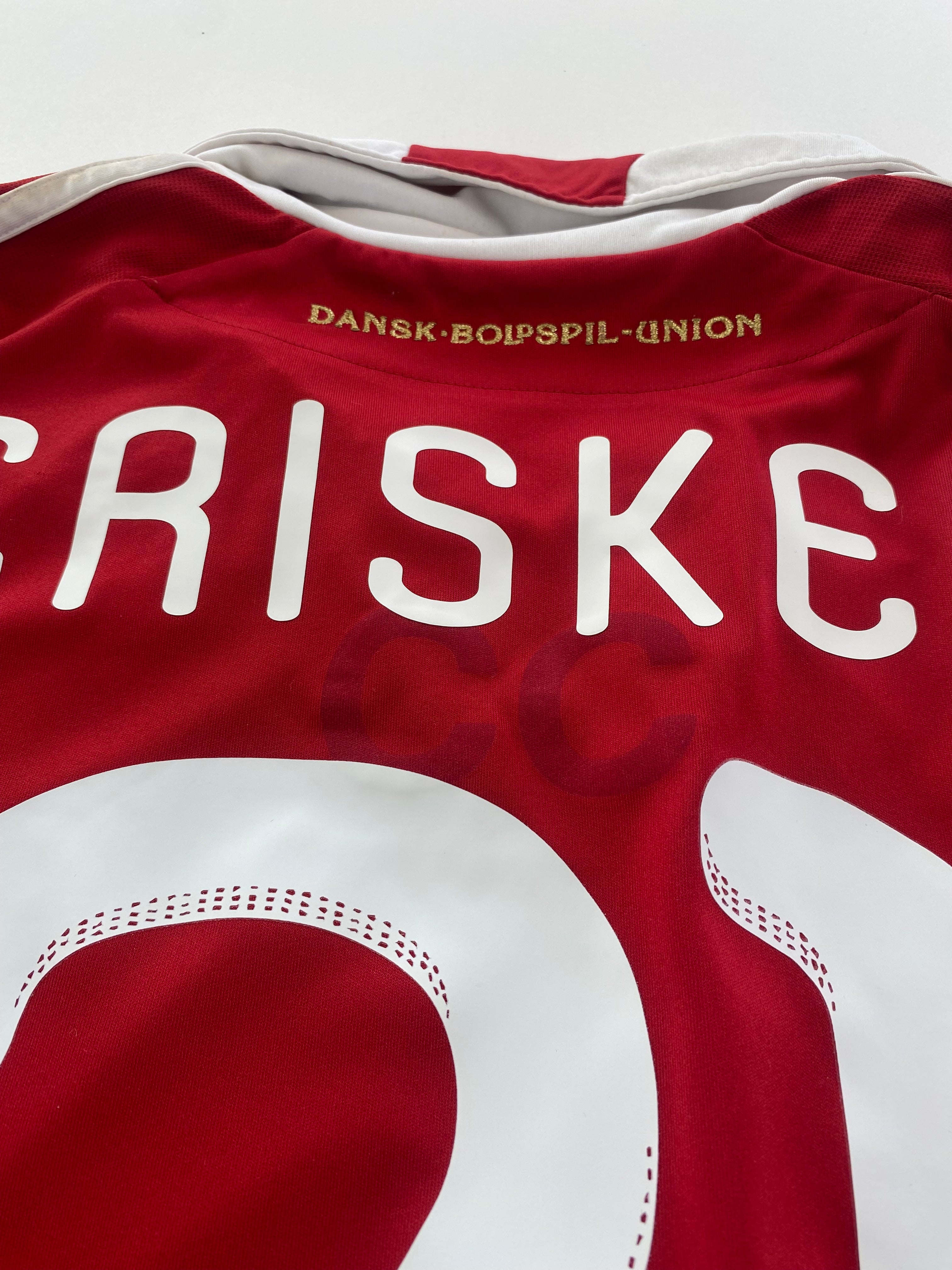 Christian Eriksen Danmark 10/11 - S