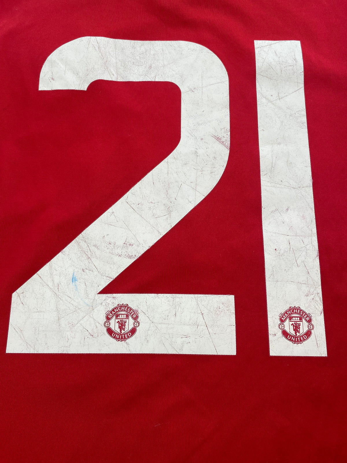 Ander Herrera Manchester United 15/16 - M