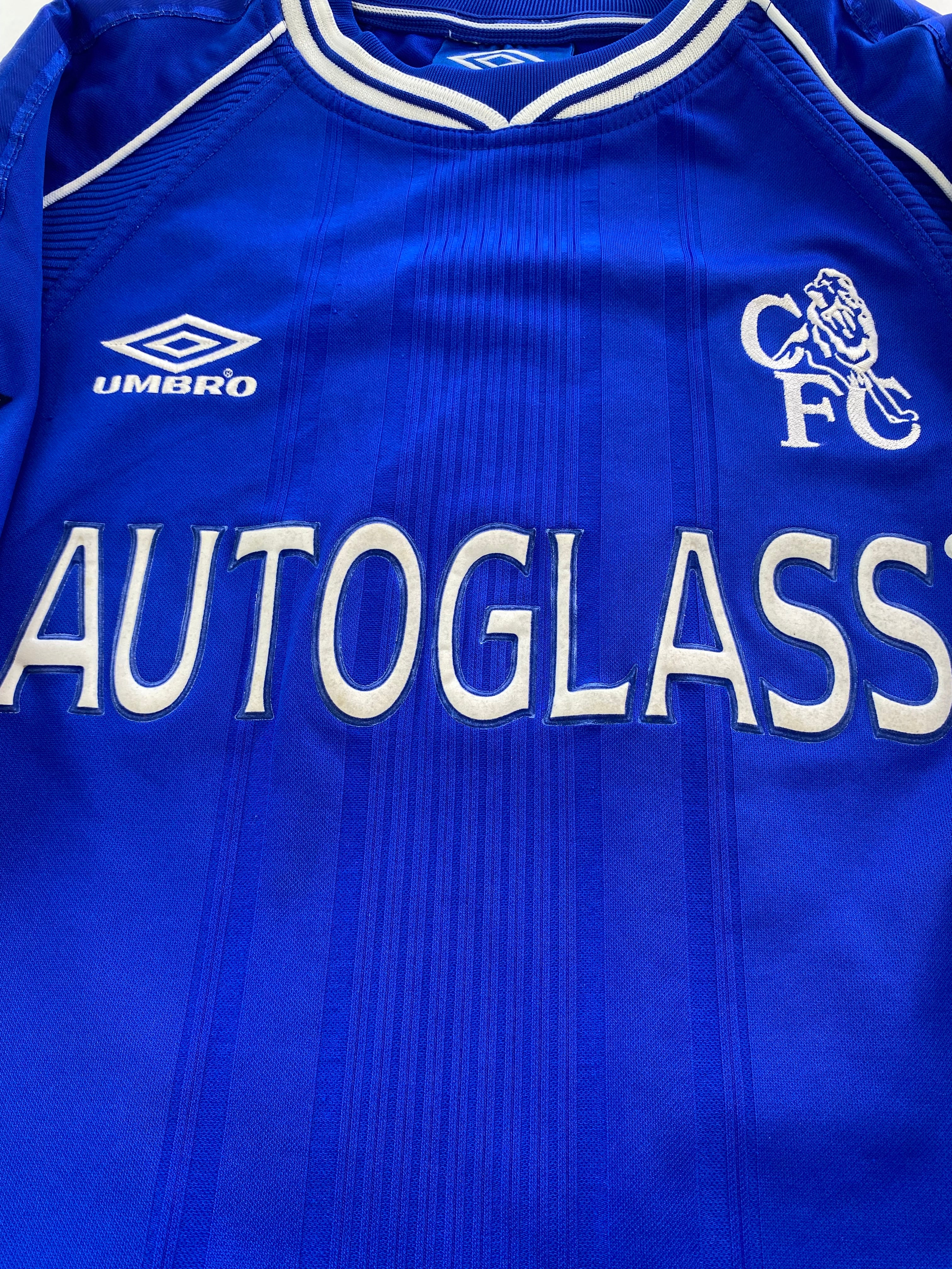 Gianfranco Zola Chelsea 99/01 - L