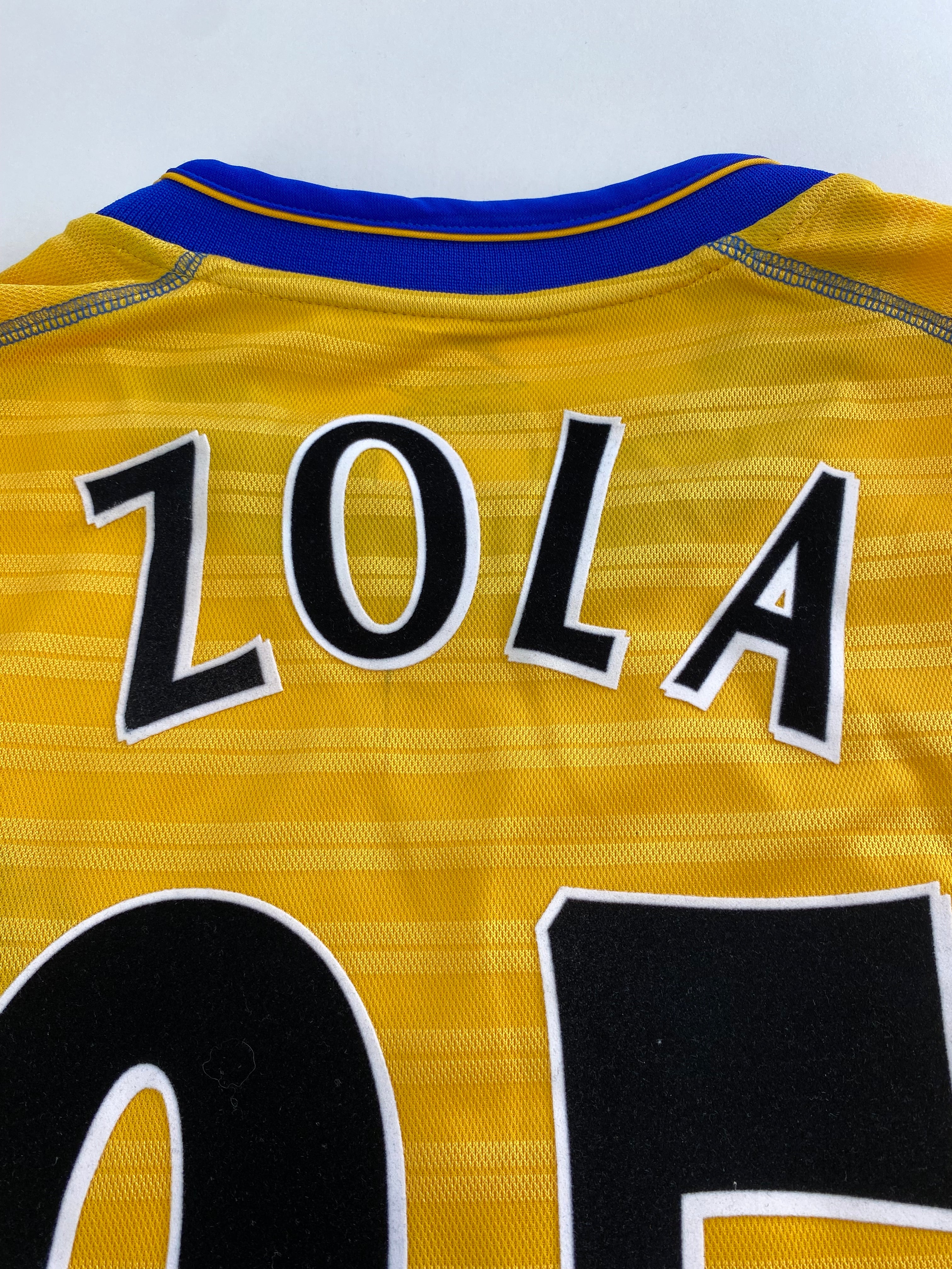 Gianfranco Zola Chelsea 00/02 - L
