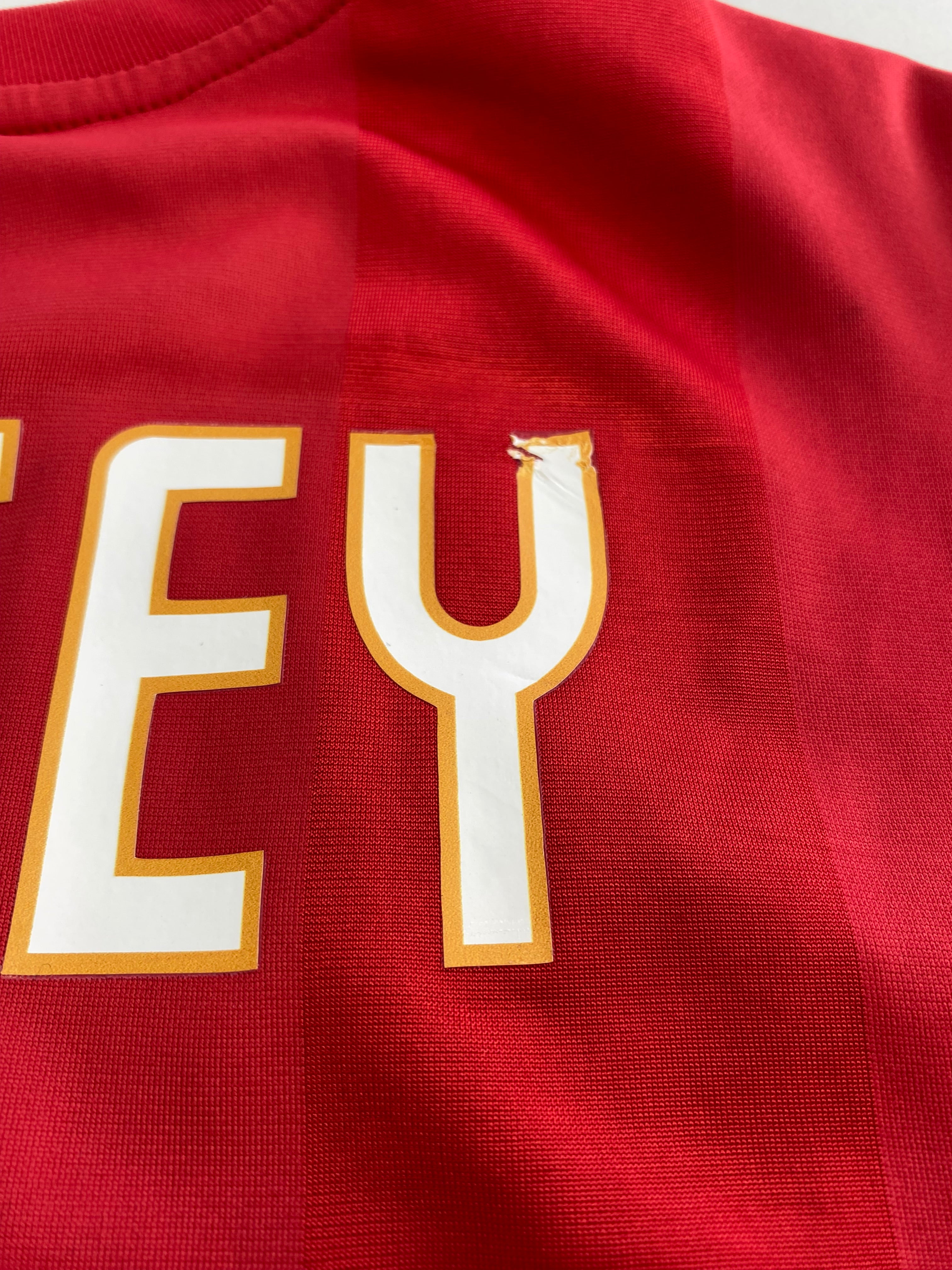 Aaron Ramsey Nottingham Forest 10/11 - XL