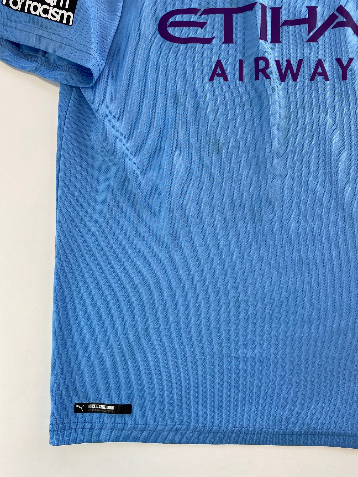 Sergio Agüero Manchester City 19/20 - M
