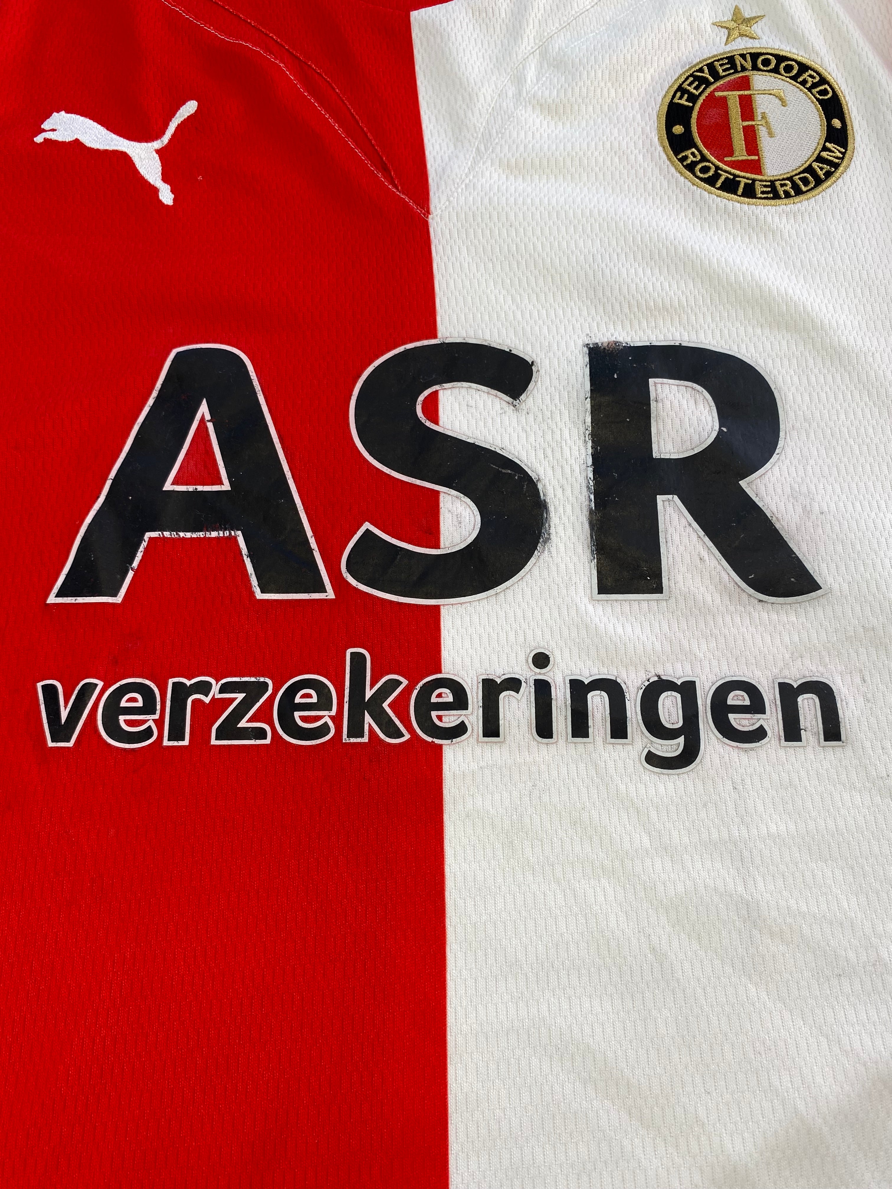 Georginio Wijnaldum Feyenoord 09/10 - M