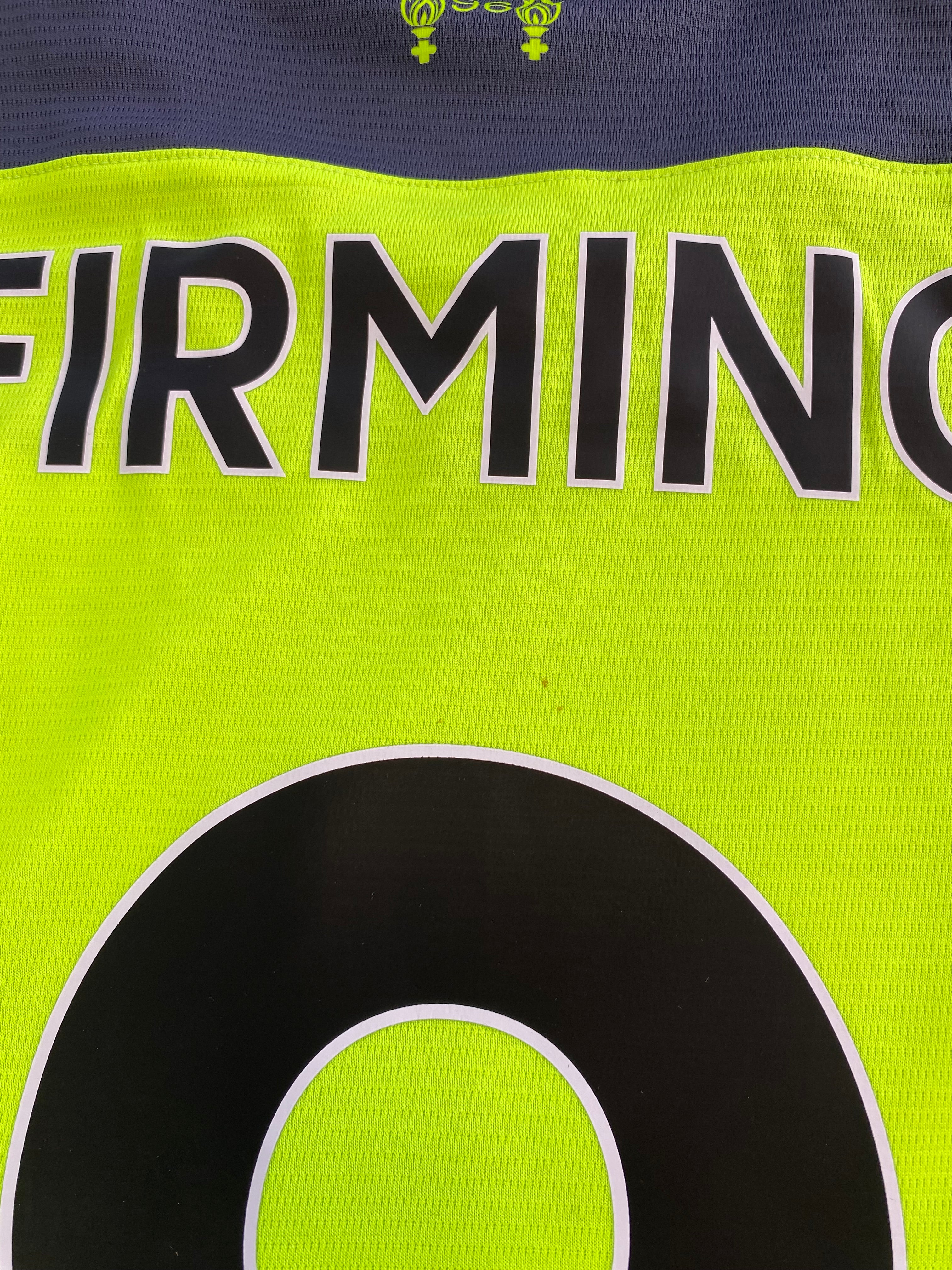 Roberto Firmino Liverpool 16/17 - XXXL
