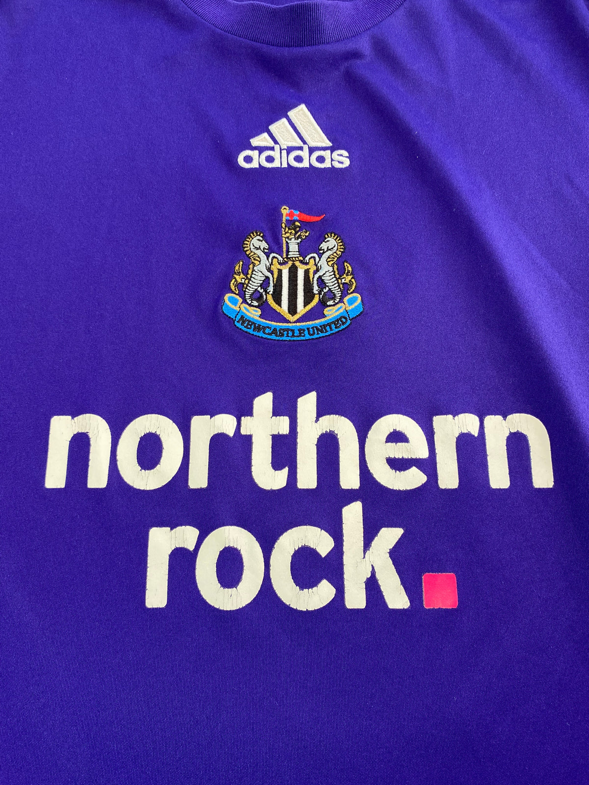 Damien Duff Newcastle United 08/09 - XL