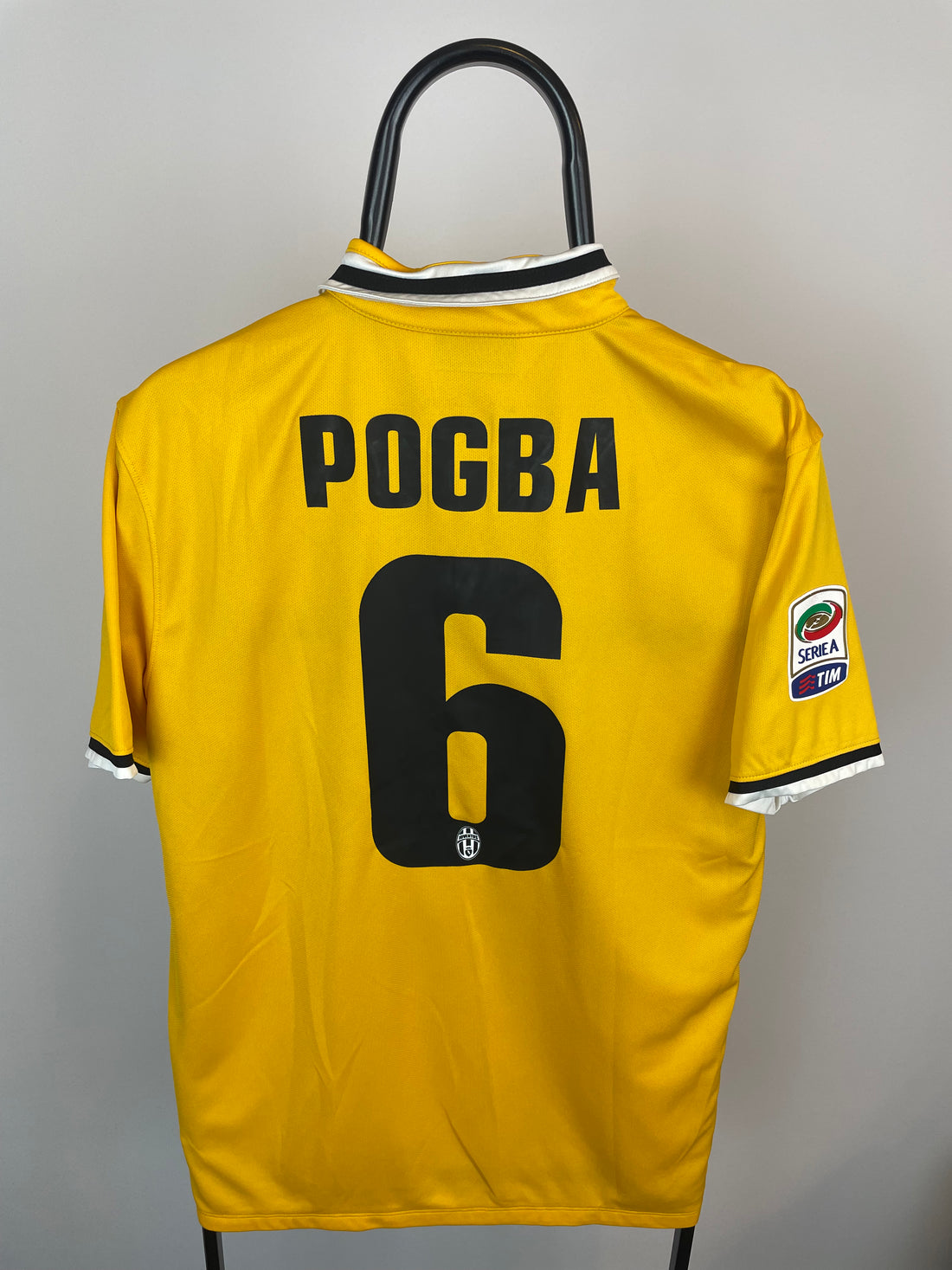 Paul Pogba Juventus 13/14 udebanetrøje - M