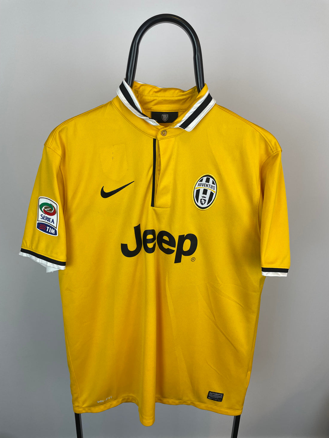 Paul Pogba Juventus 13/14 udebanetrøje - M