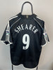 Alan Shearer Newcastle United Auswärtstrikot 00/01 - XL