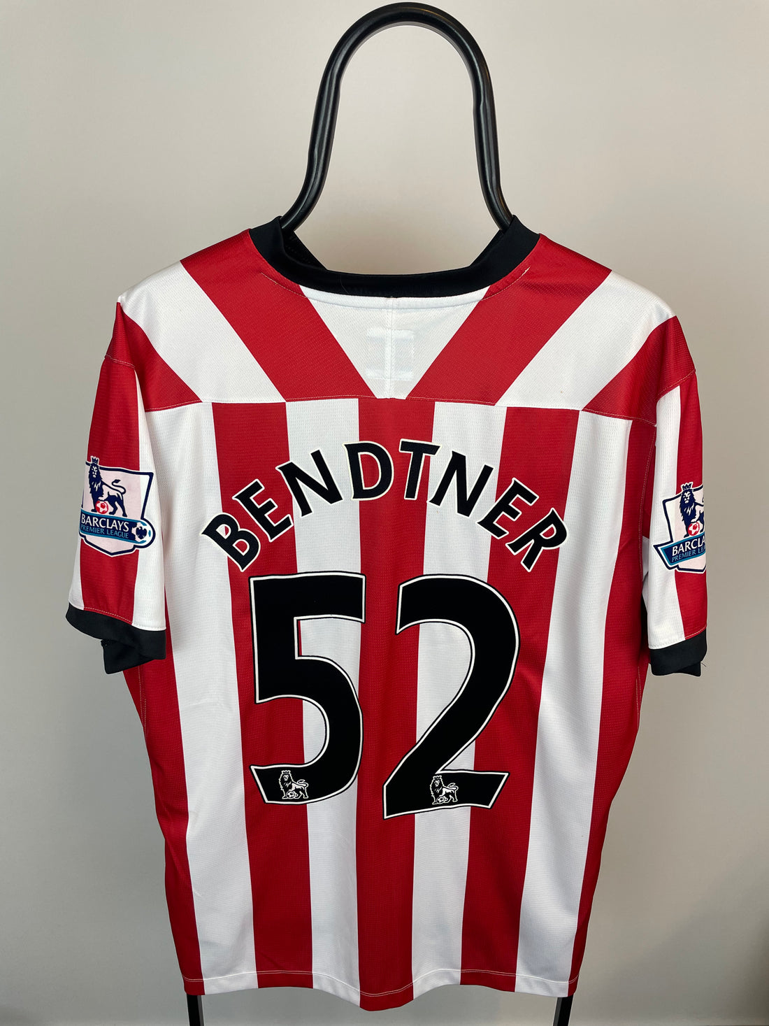 Nicklas Bendtner Sunderland 11/12 Heimtrikot – XL