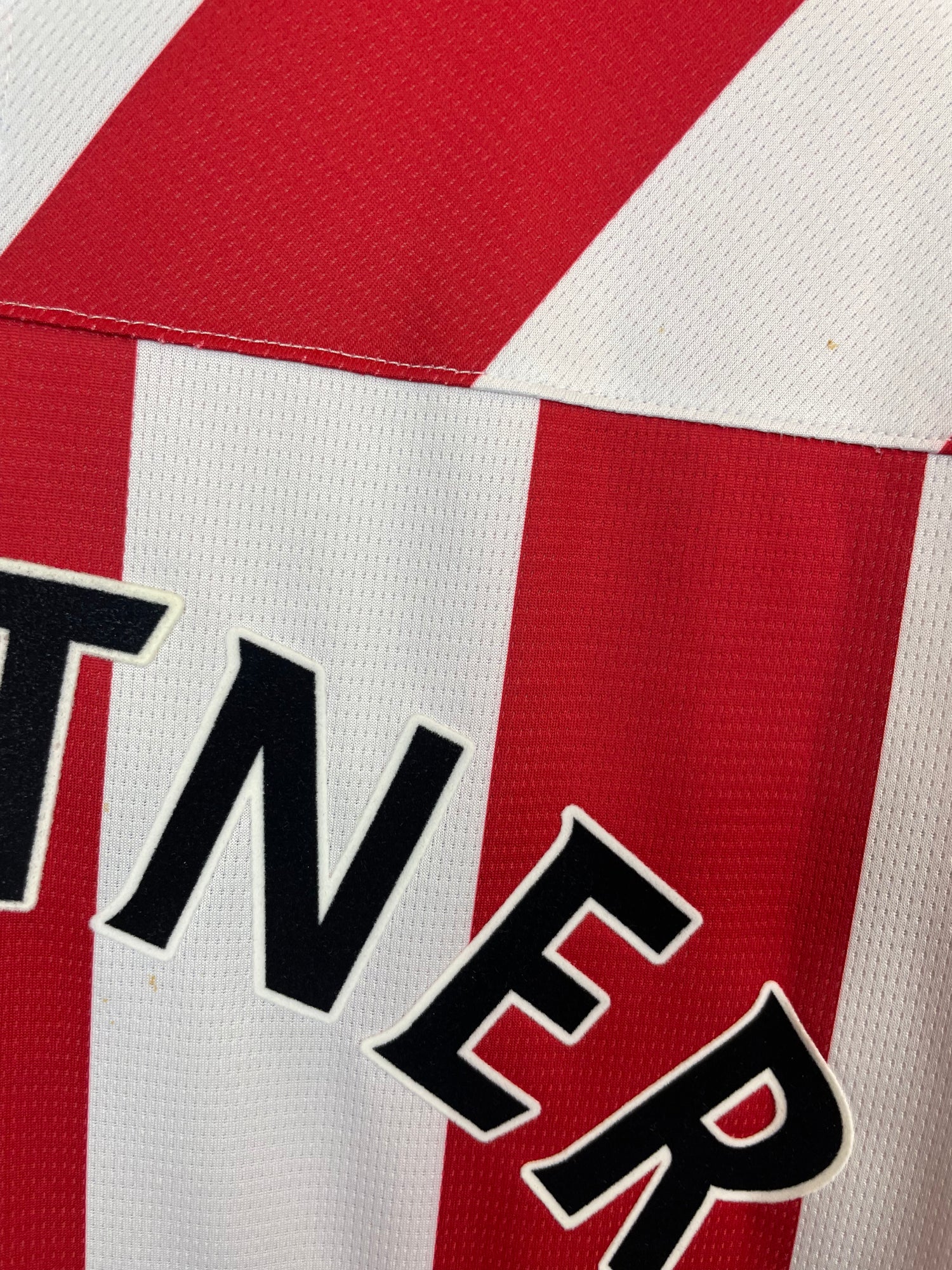 Nicklas Bendtner Sunderland 11/12 Heimtrikot – XL
