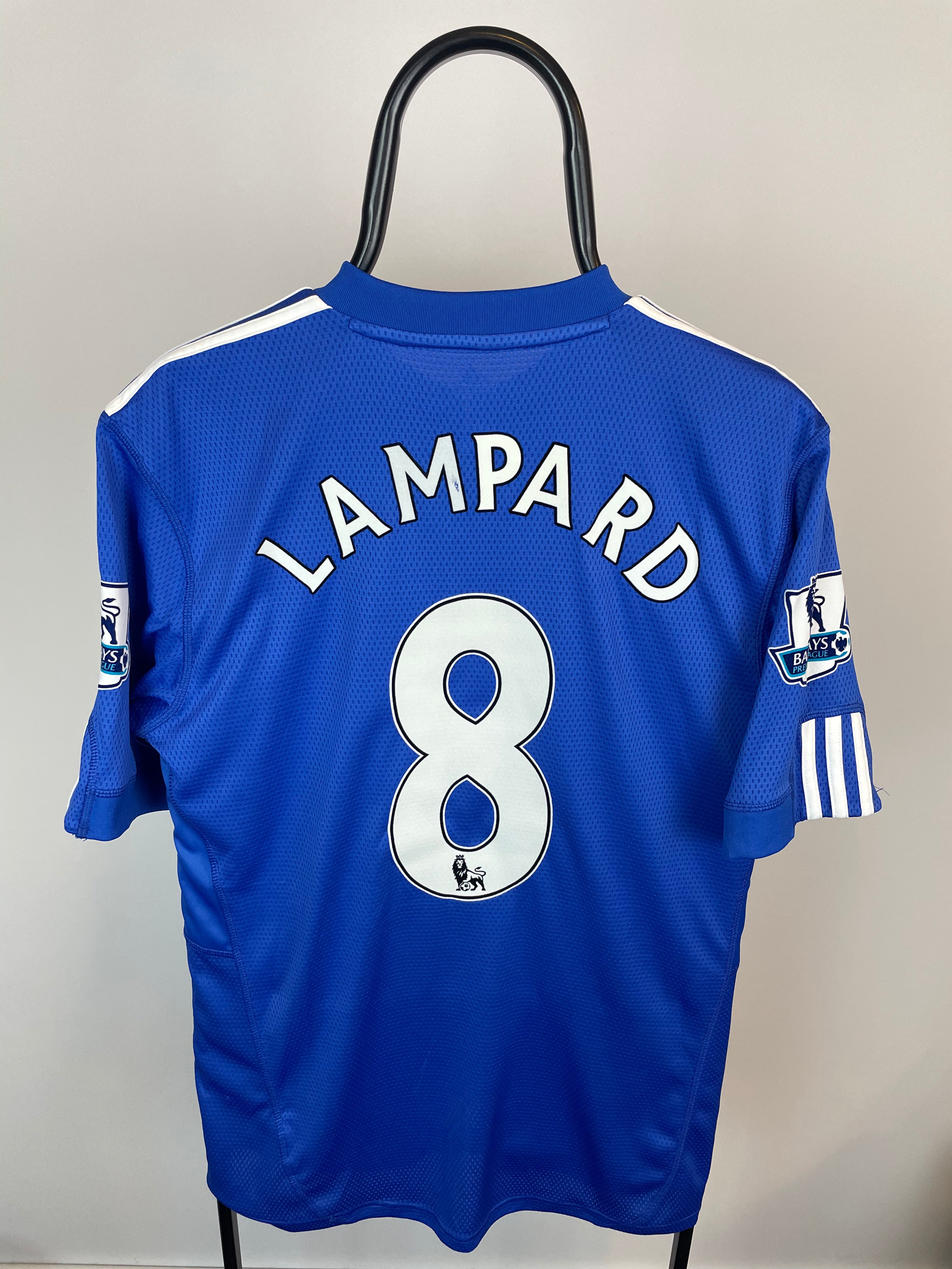Frank Lampard Chelsea 09/10 hjemmebanetrøje - M