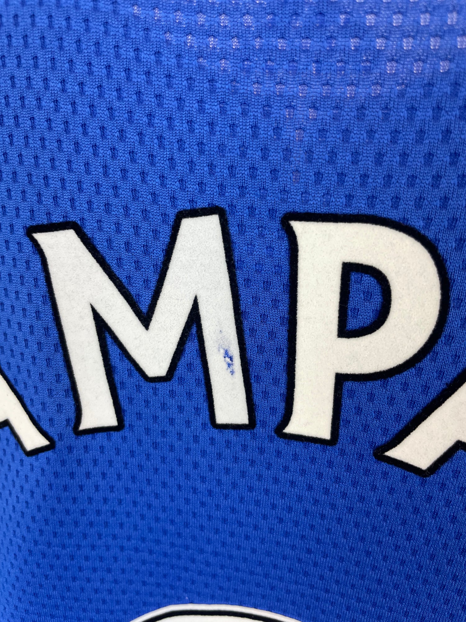 Frank Lampard Chelsea 09/10 hjemmebanetrøje - M