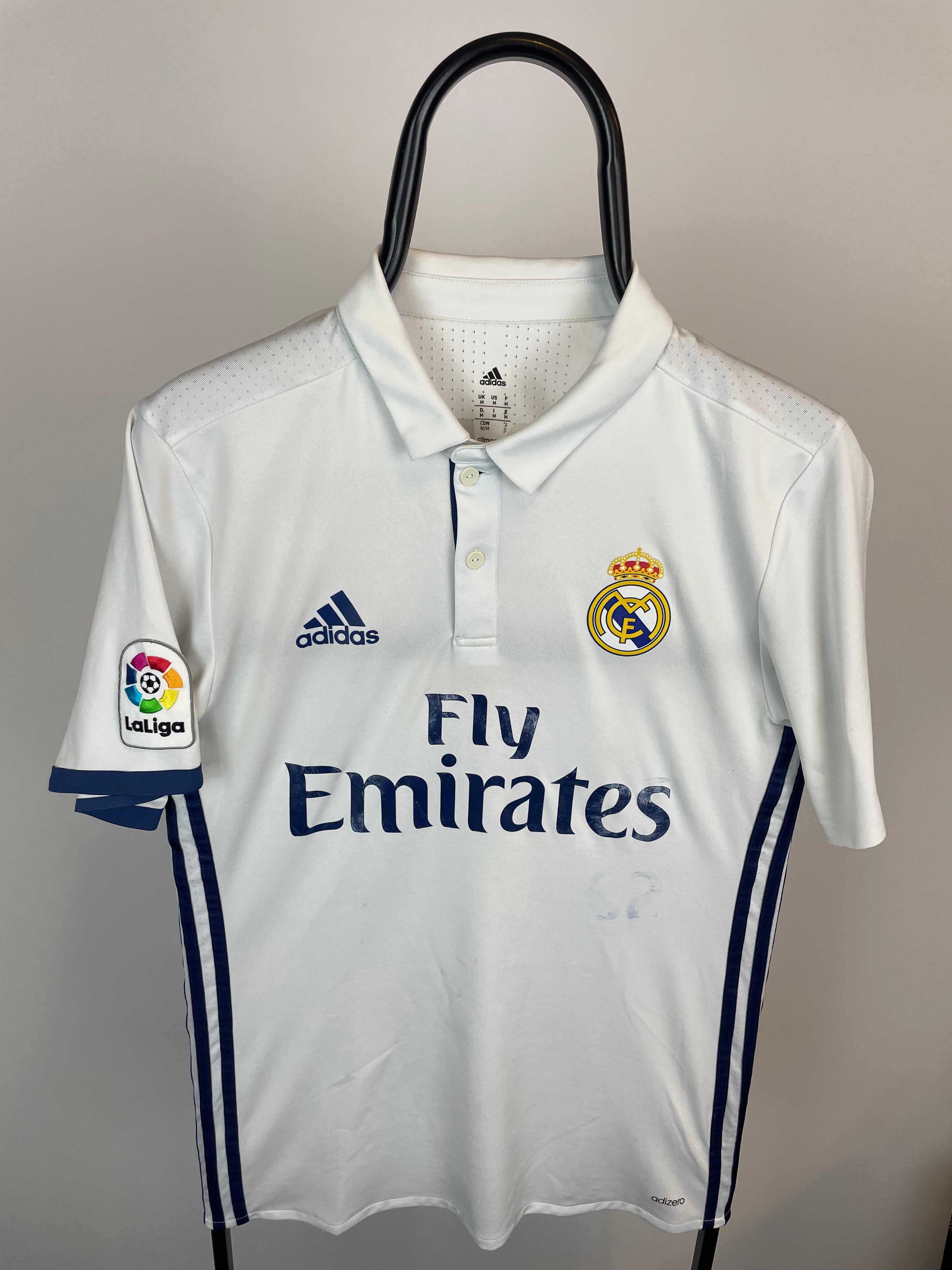 Sergio Ramos Real Madrid 16/17 Authentisches Heimtrikot - M
