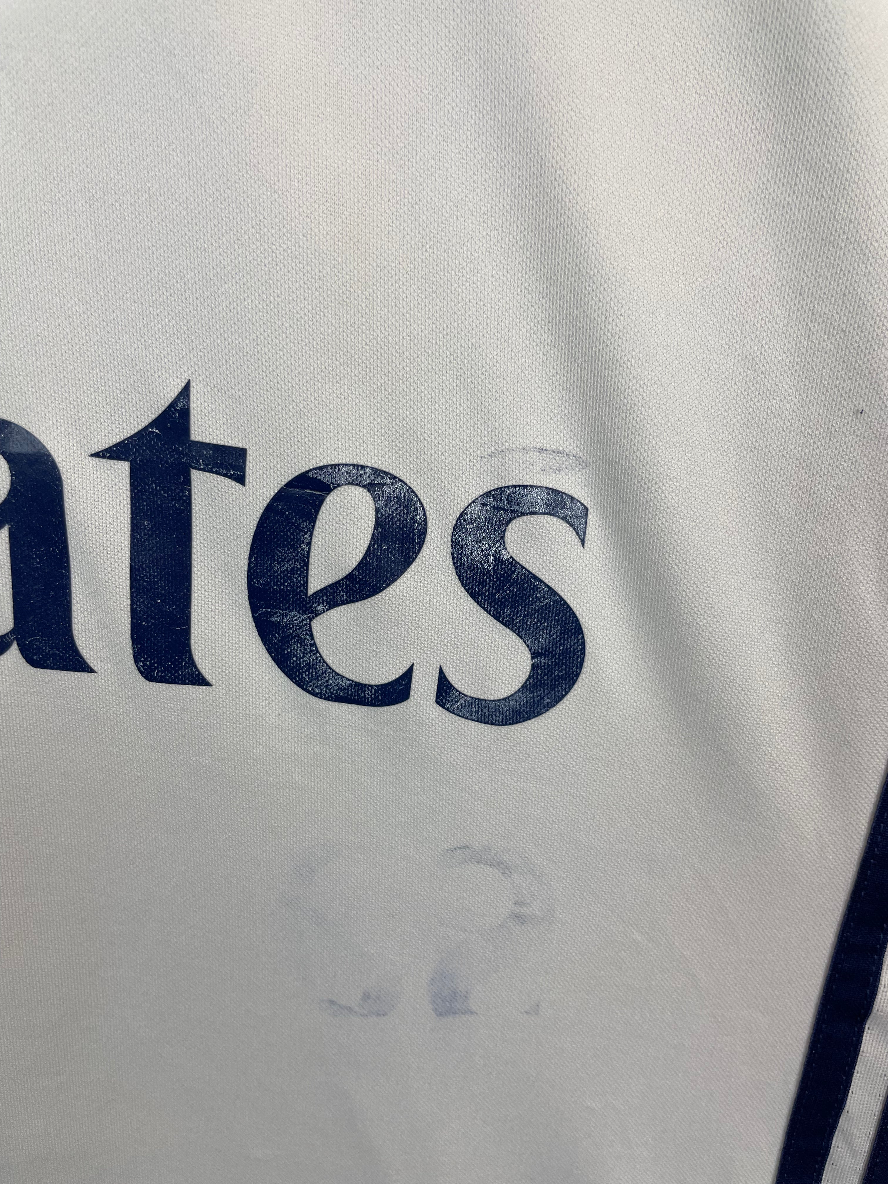 Sergio Ramos Real Madrid 16/17 Authentisches Heimtrikot - M