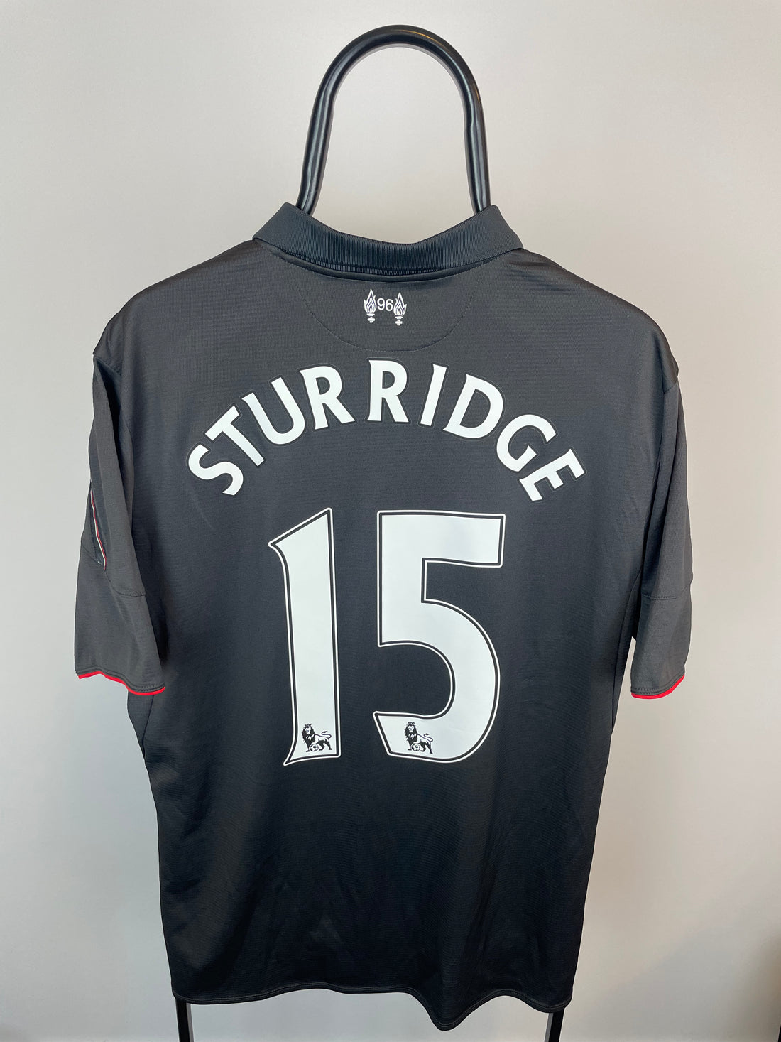Daniel Sturridge Liverpool 15/16 3. Trikot - XL