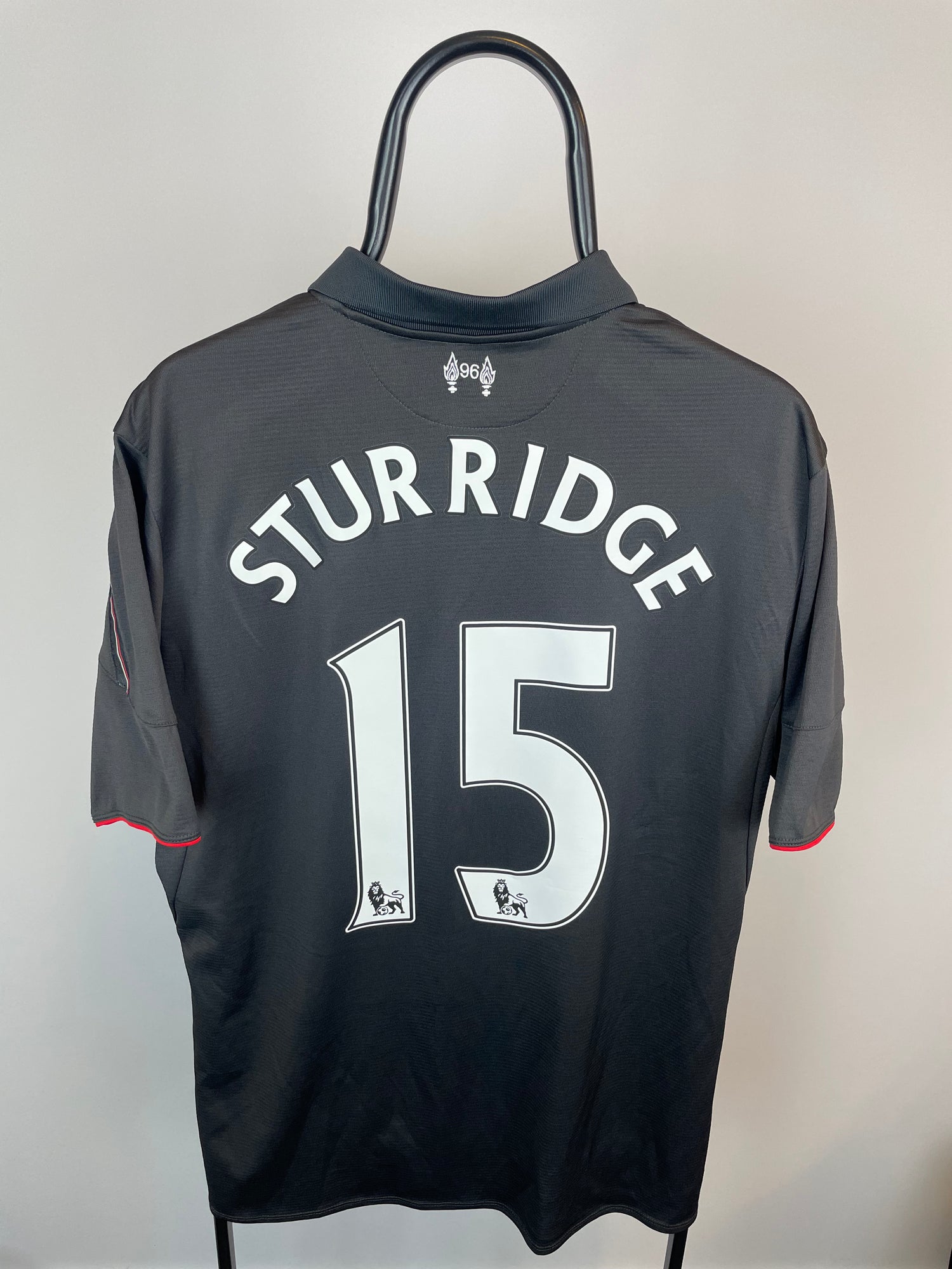 Daniel Sturridge Liverpool 15/16 3. Trikot - XL