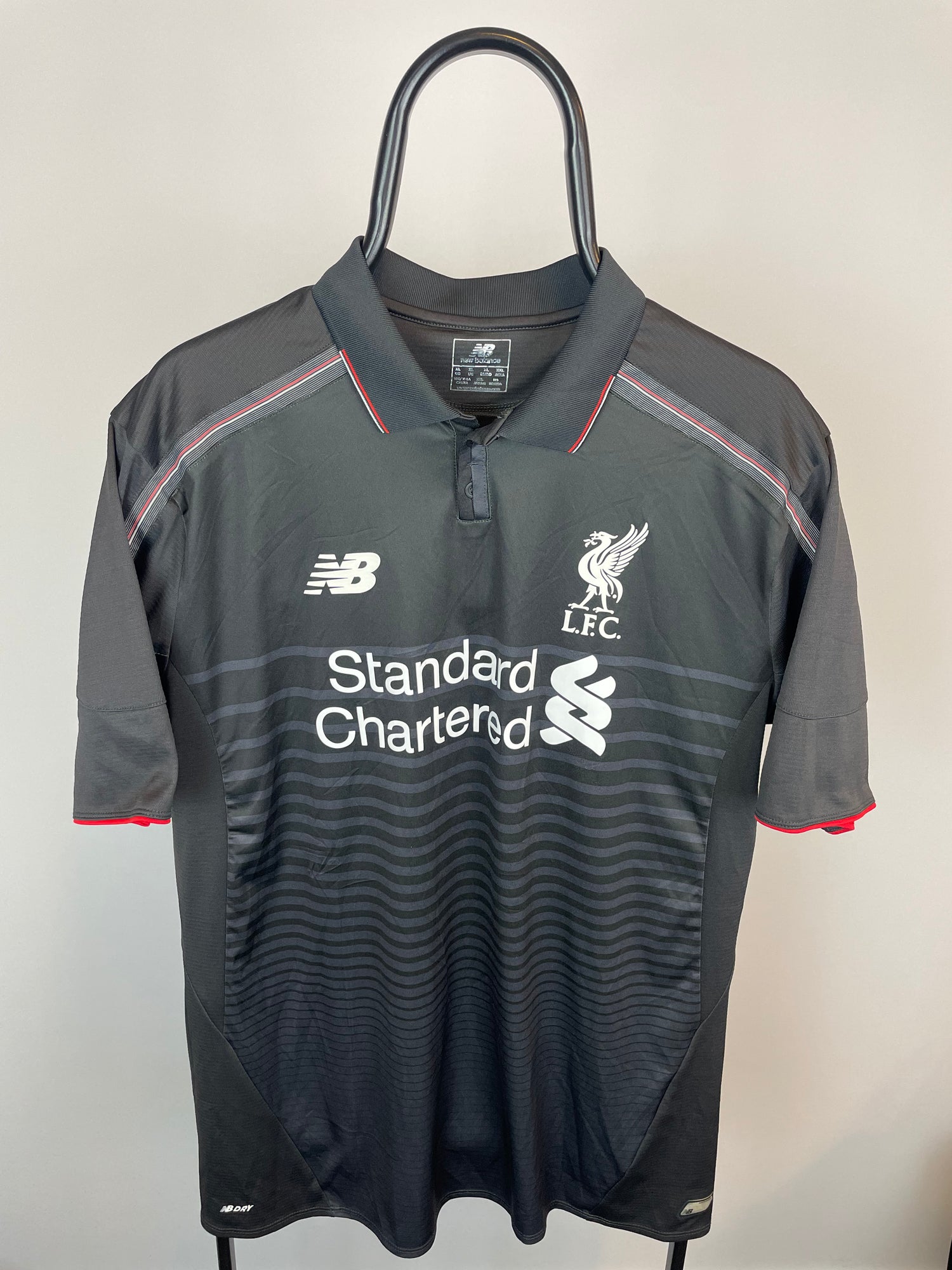 Daniel Sturridge Liverpool 15/16 3. Trikot - XL