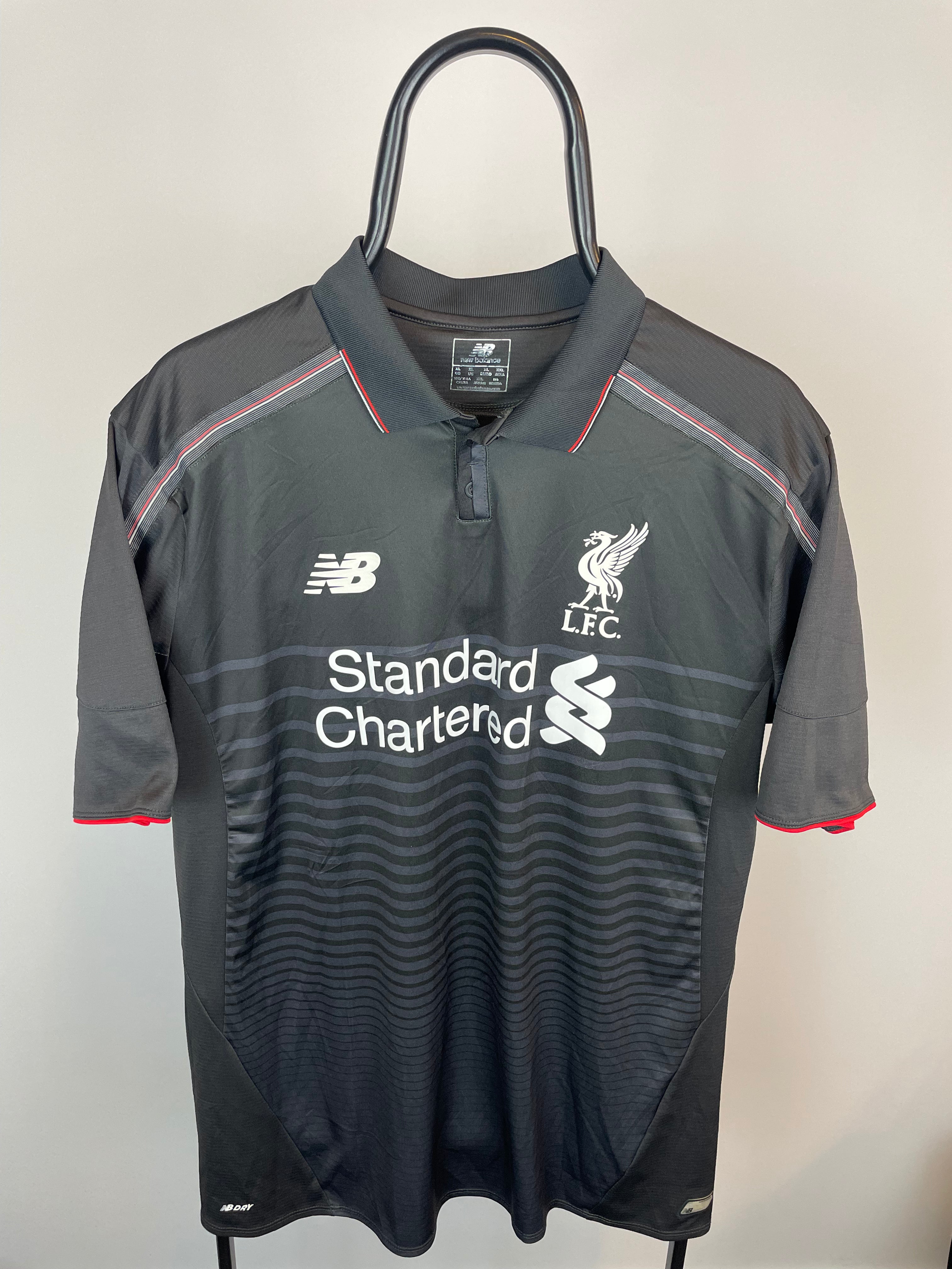 Daniel Sturridge Liverpool 15/16 3. Trikot - XL