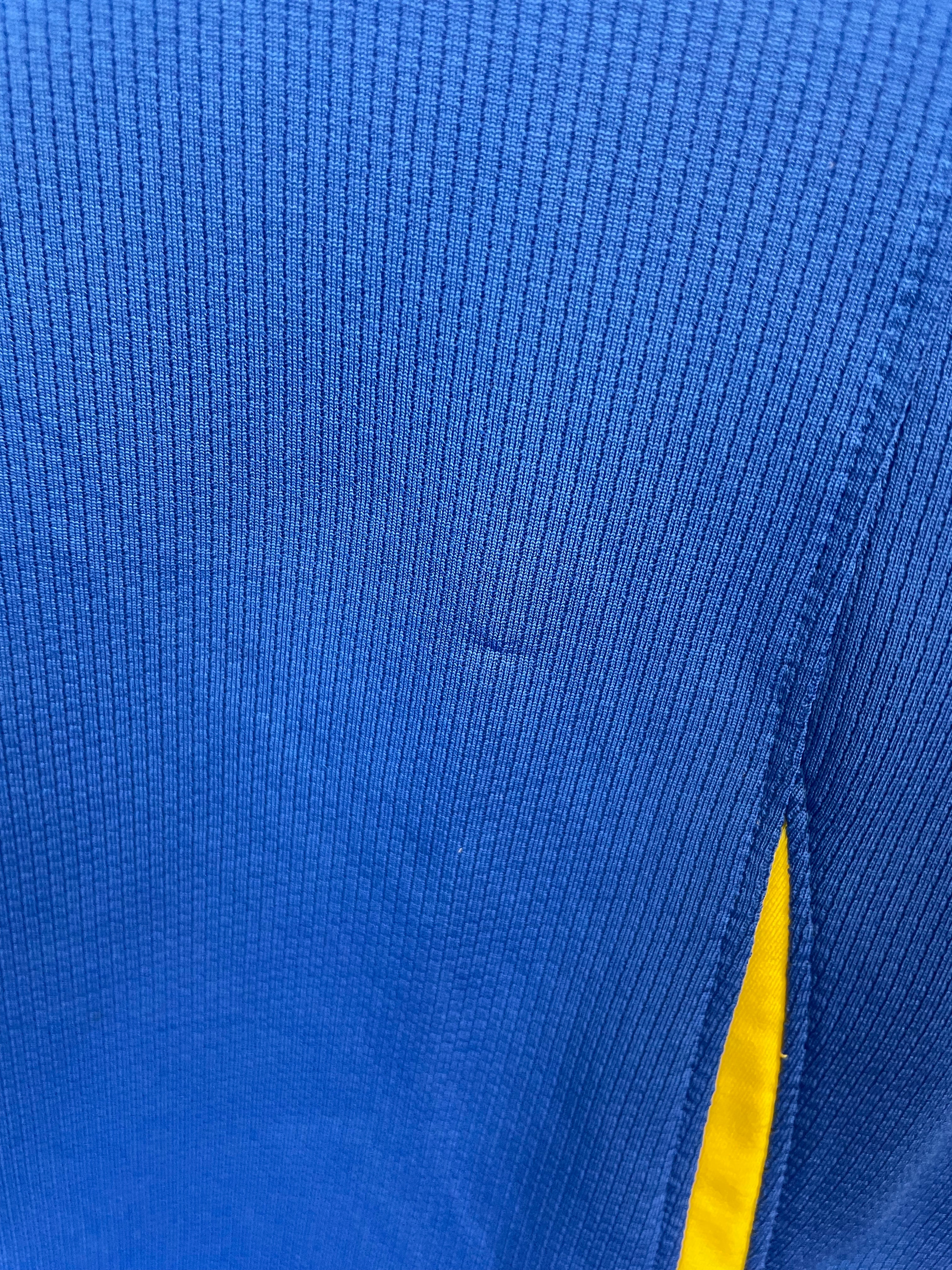 Ronaldinho Brasilien Auswärtstrikot 08/09 - L