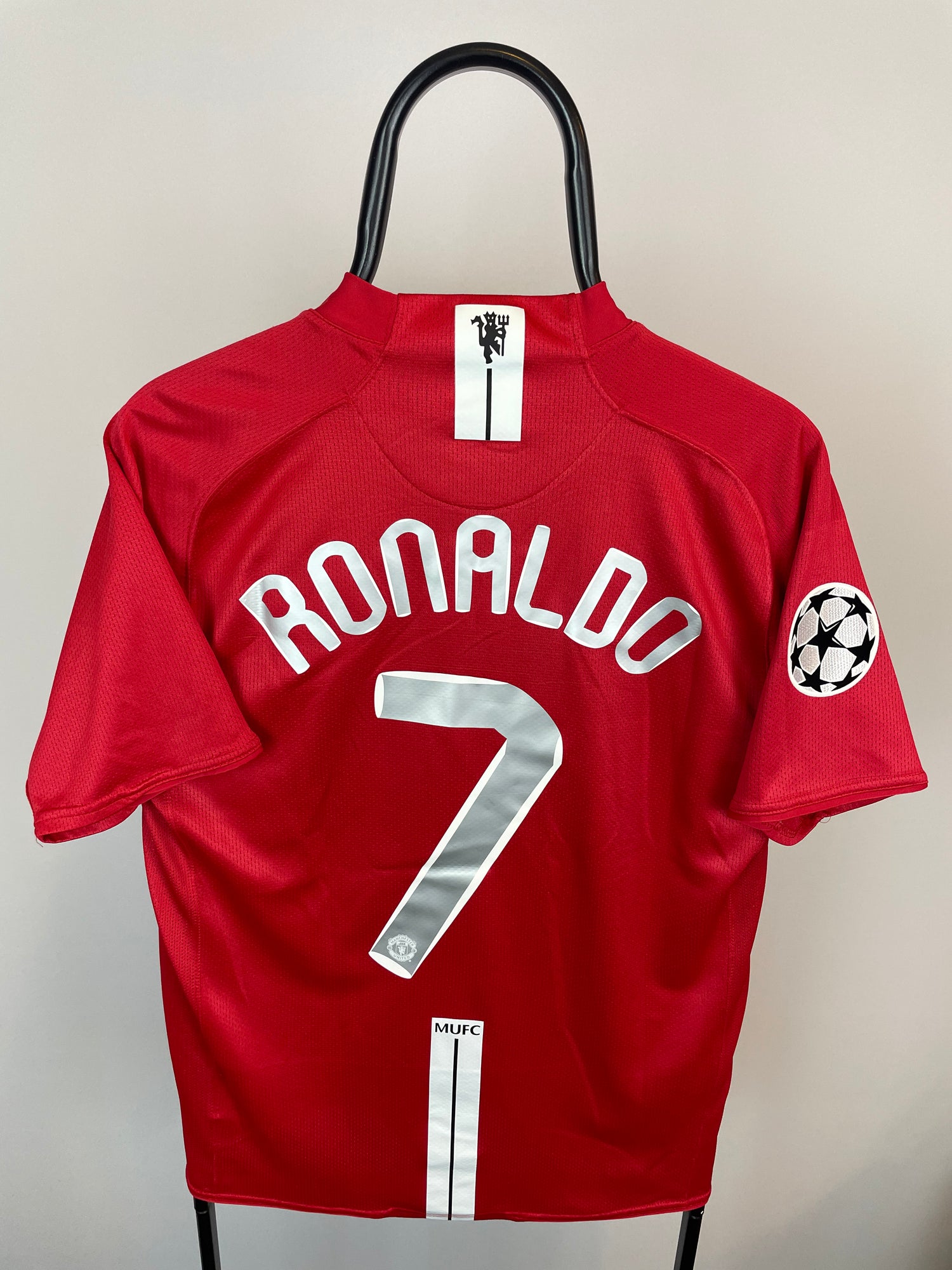 Cristiano Ronaldo Manchester United Heimtrikot 07/09 - M