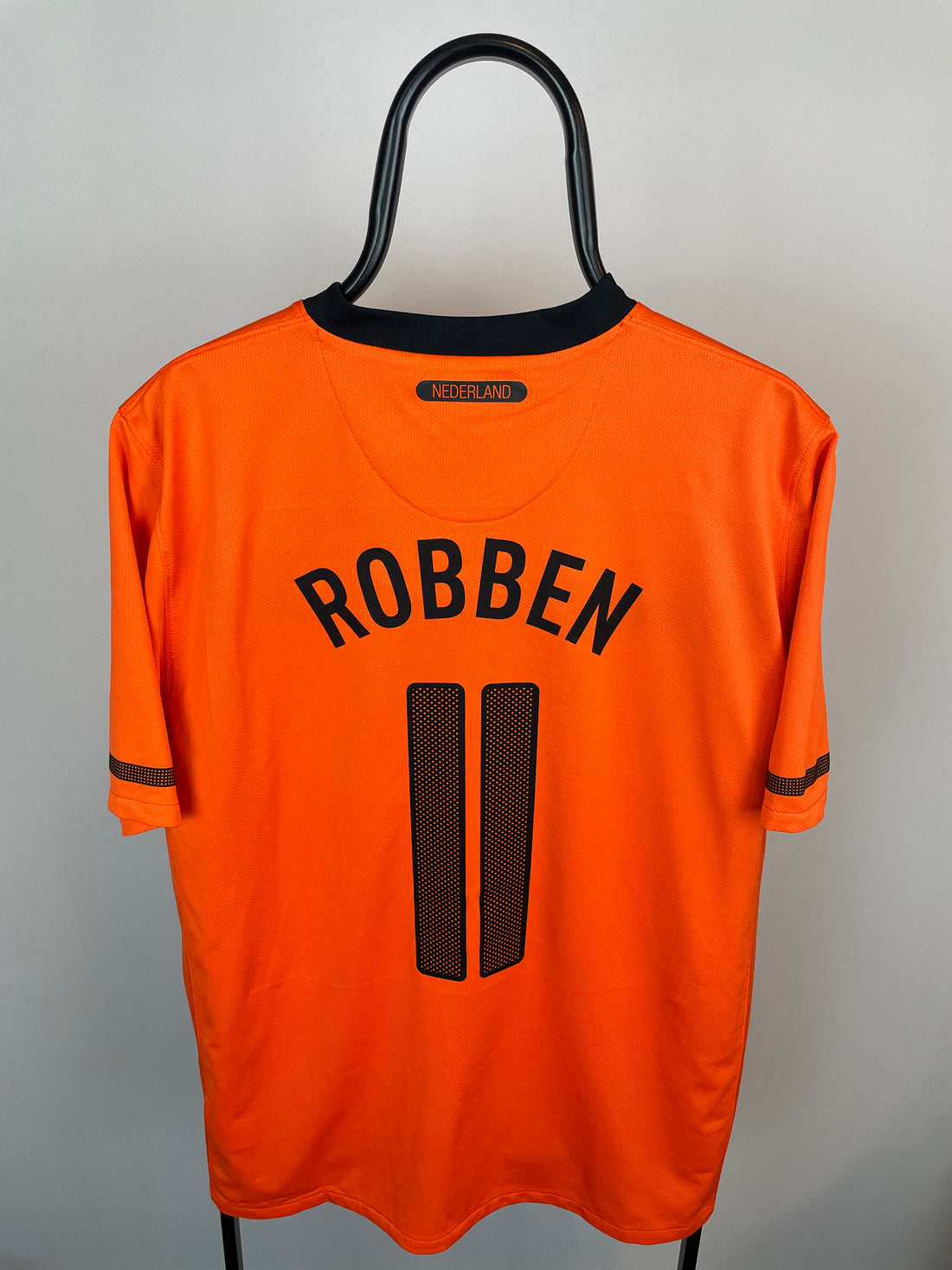 Arjen Robben Holland 10/11 hjemmebanetrøje - L