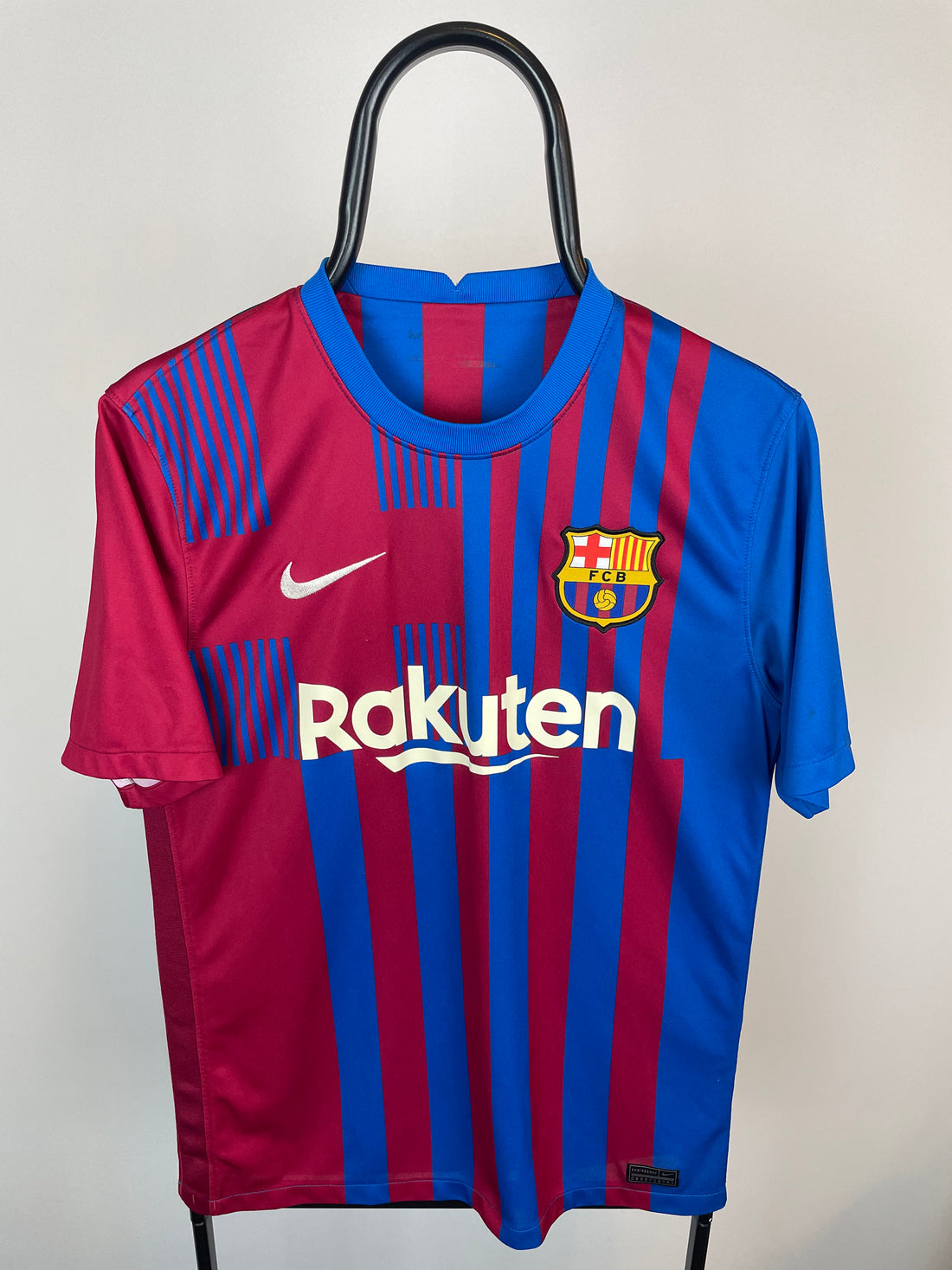 Dani Alves Barcelona Heimtrikot 21/22 - M