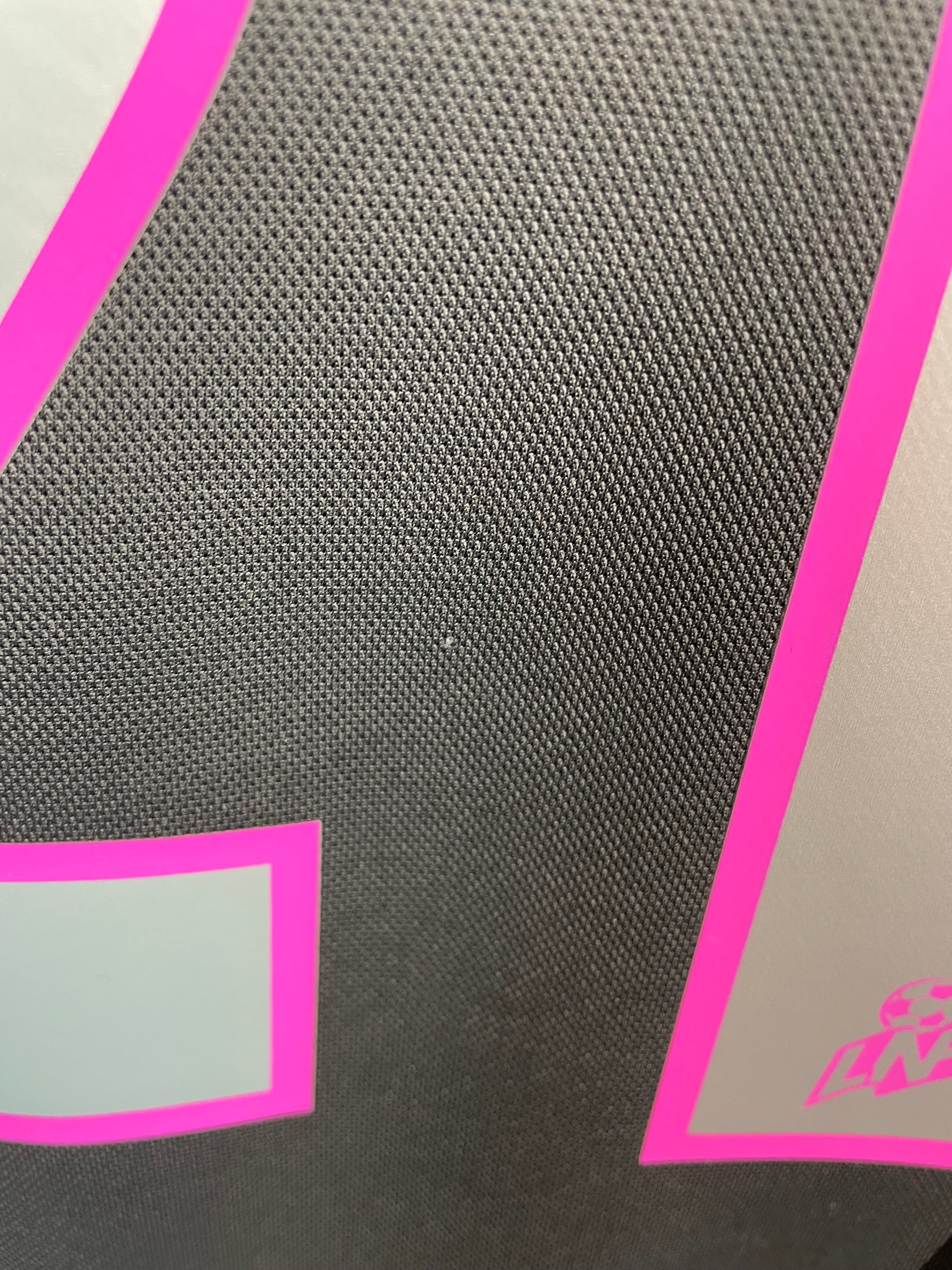 Ronaldinho PSG 01/02 3. Trikot – L