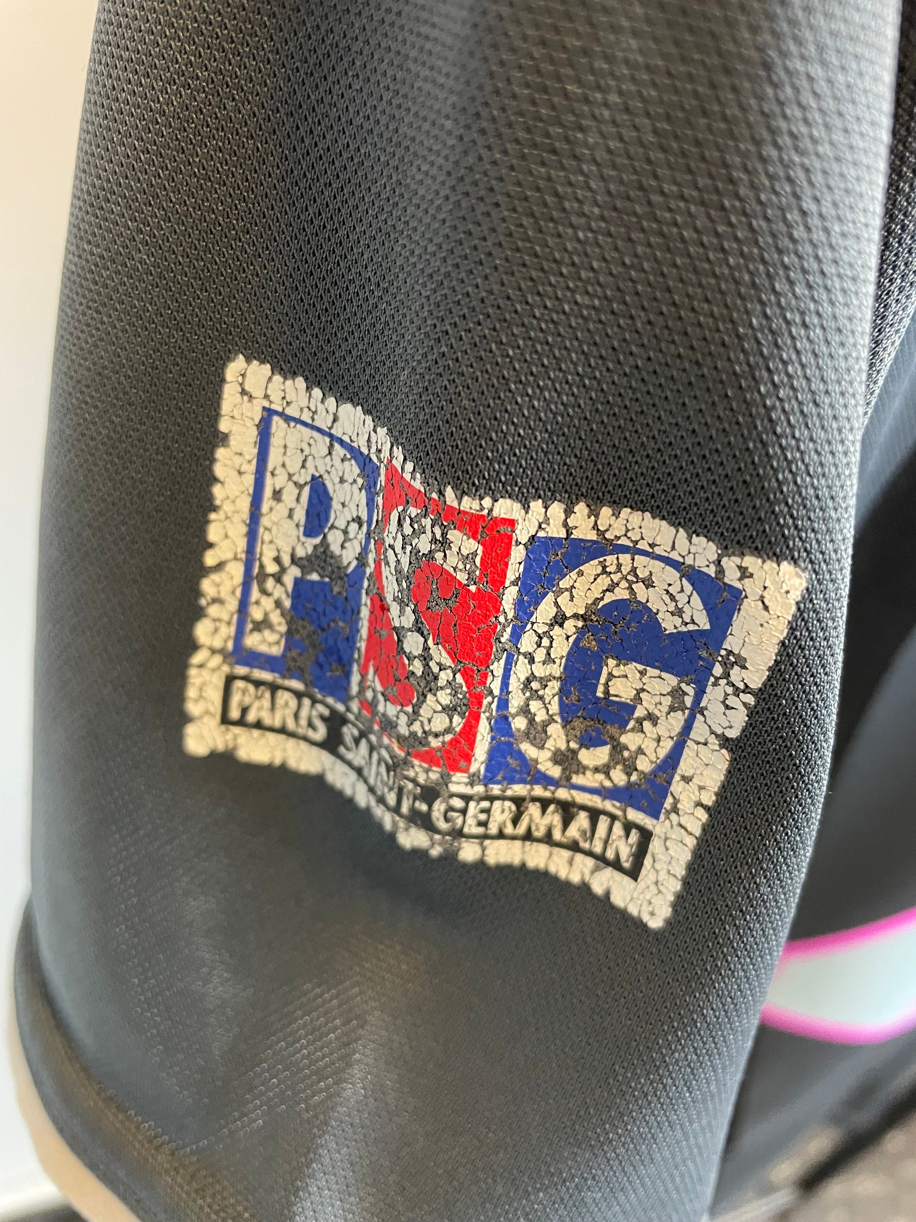 Ronaldinho PSG 01/02 3. Trikot – L