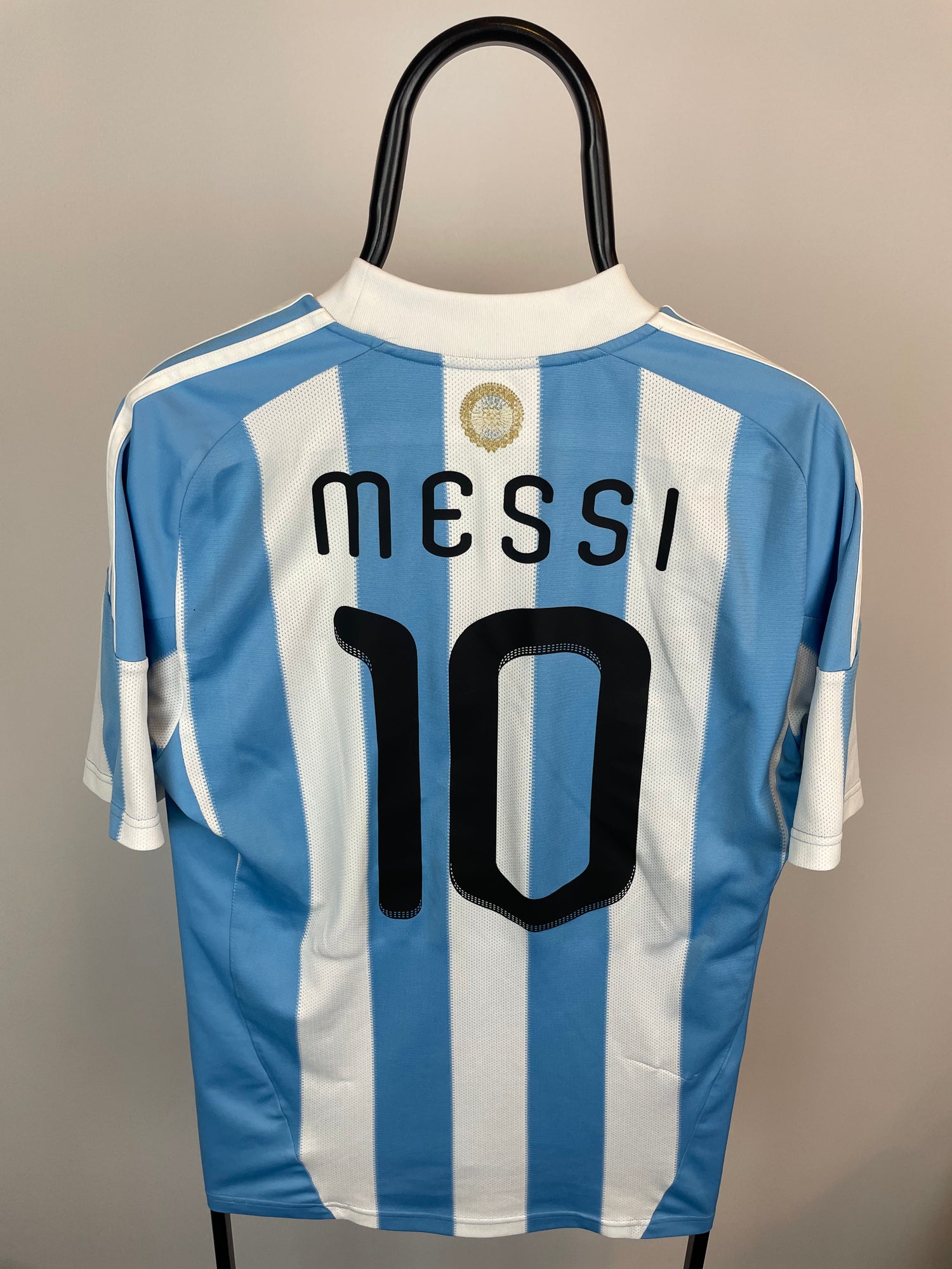 Lionel Messi Argentinien Heimtrikot 10/11 - M