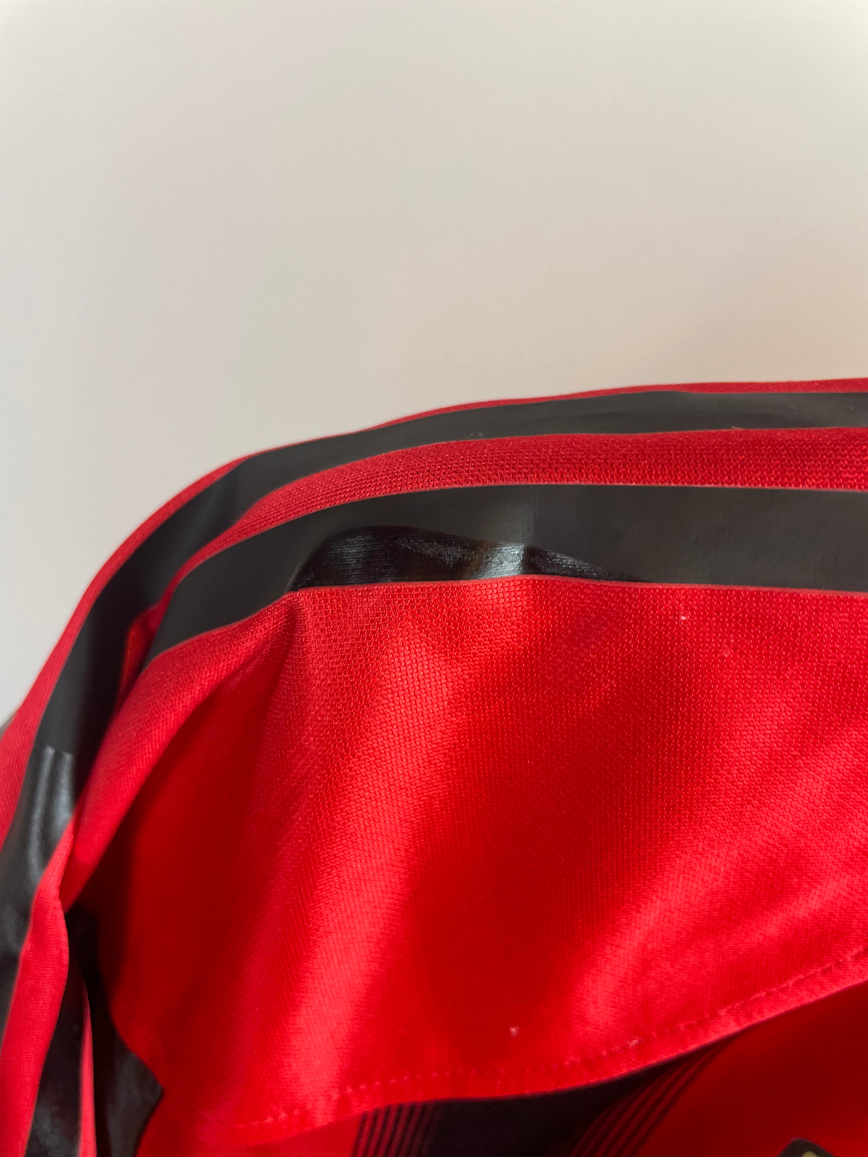 Filippo Inzaghi AC Mailand 04/05 Heimtrikot – XL