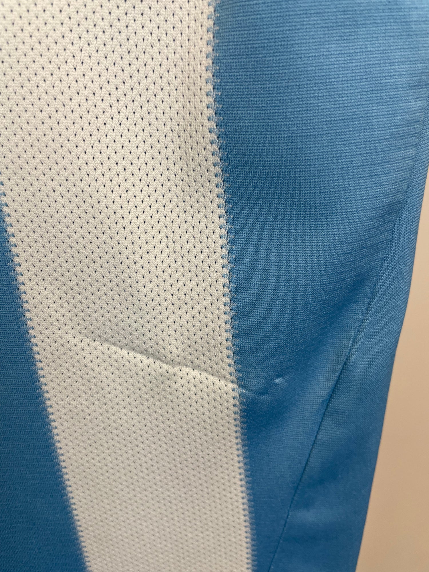 Lionel Messi Argentinien Heimtrikot 10/11 - M