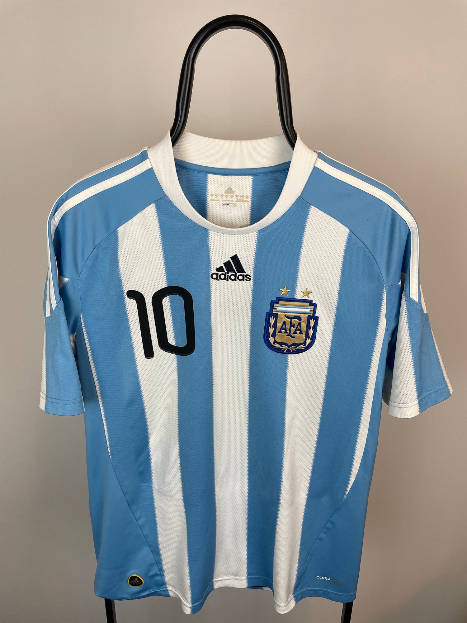 Lionel Messi Argentinien Heimtrikot 10/11 - M