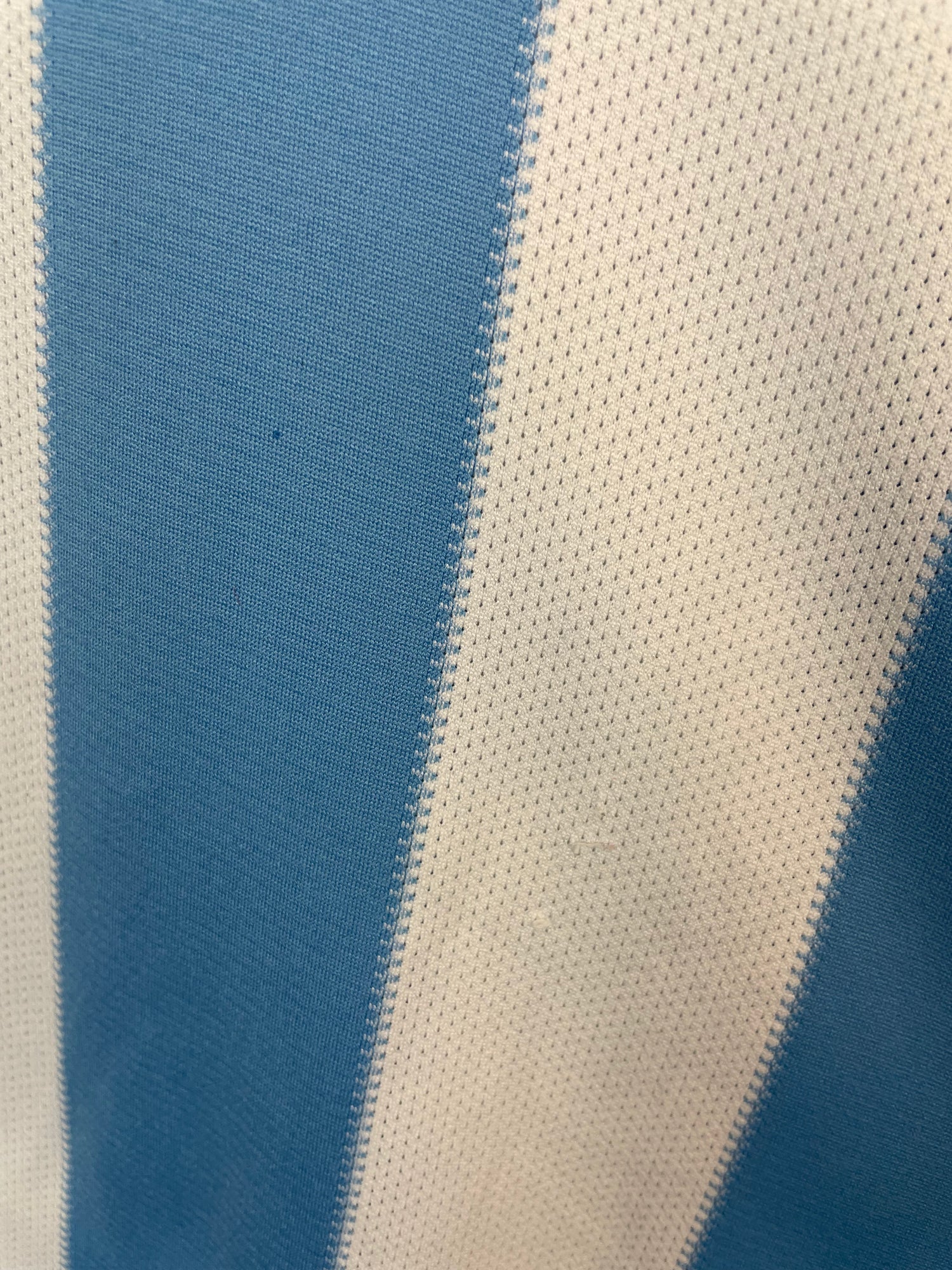 Lionel Messi Argentinien Heimtrikot 10/11 - M