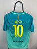 Lionel Messi Barcelona Auswärtstrikot 16/17 - M