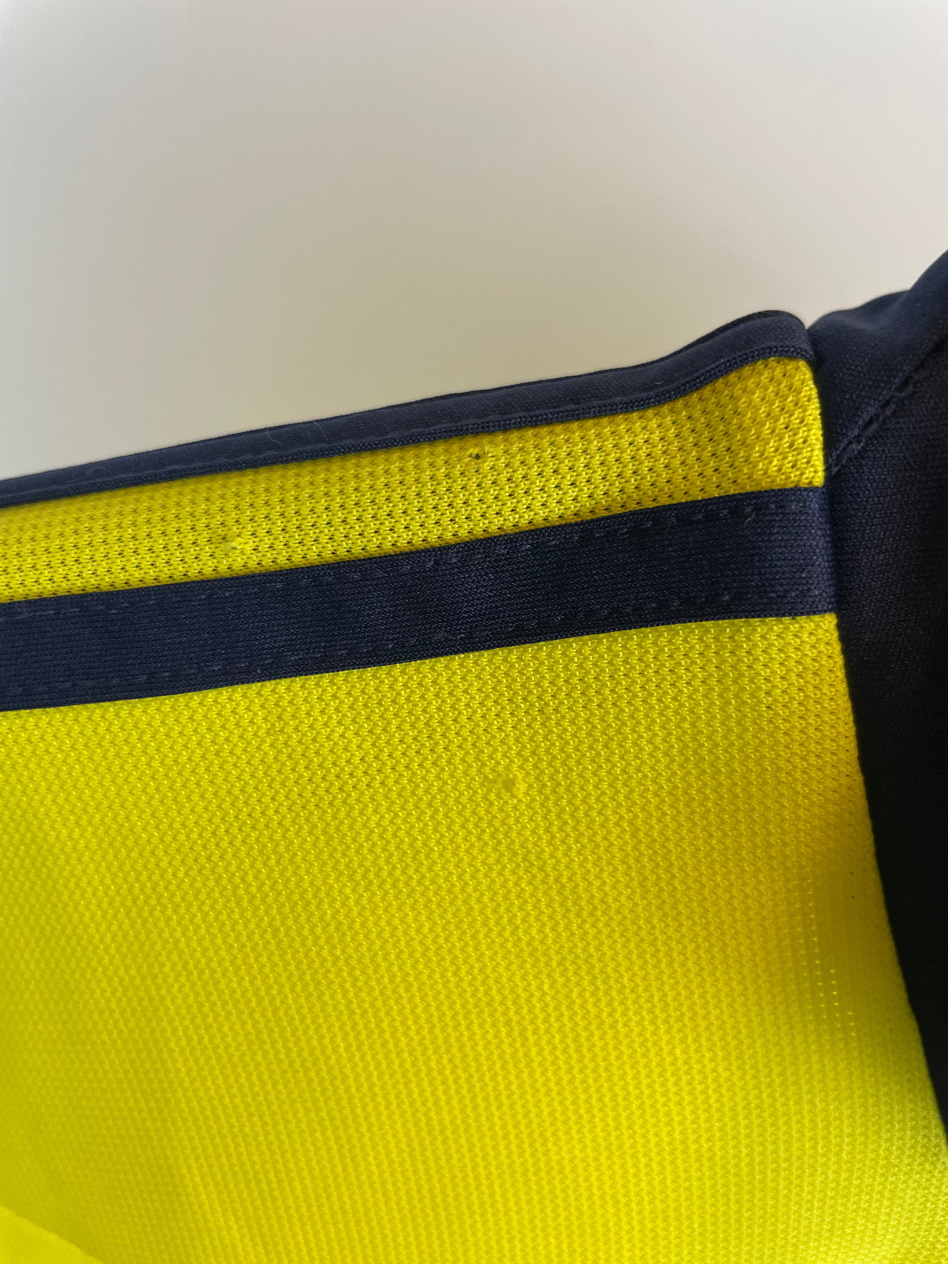 Brøndby 10/12 Heimtrikot – XL