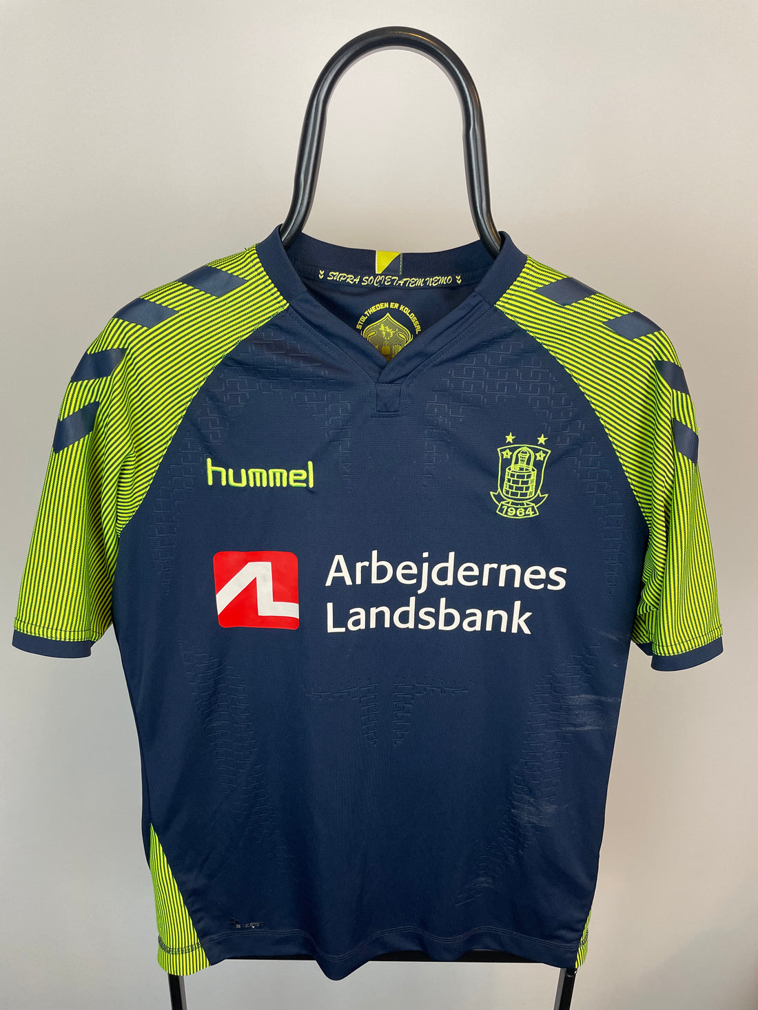 Brøndby IF 17/18 Auswärtstrikot – M