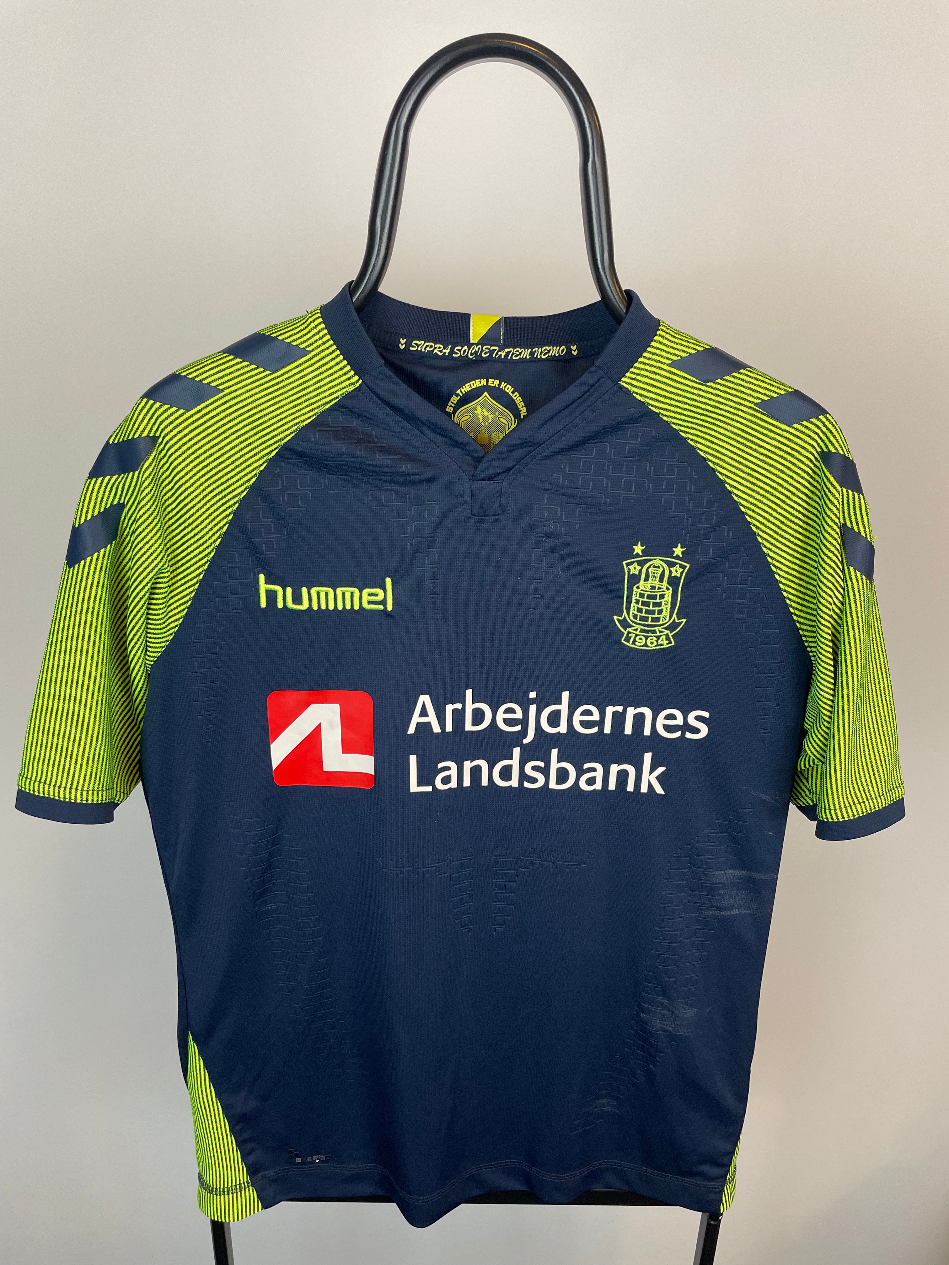 Brøndby IF 17/18 Auswärtstrikot – M