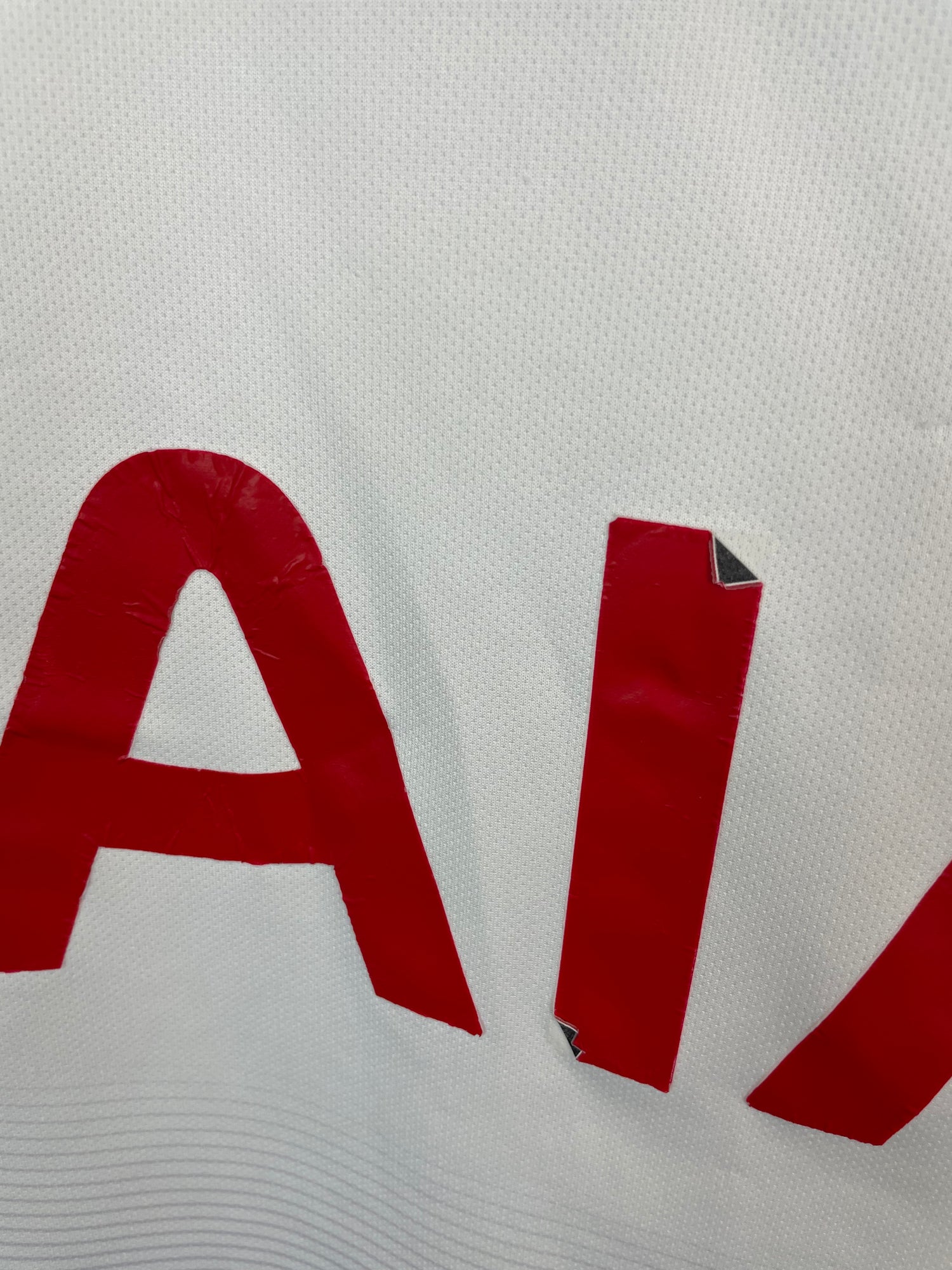 Tottenham 18/19 hjemme - S