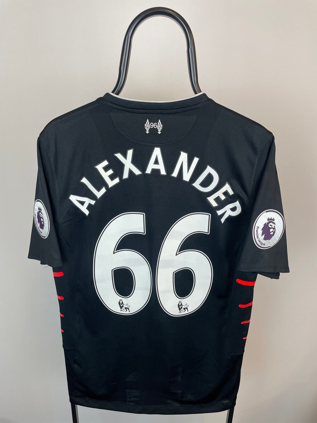 Trent Alexander-Arnold Liverpool Auswärtstrikot 16/17 - Größe L