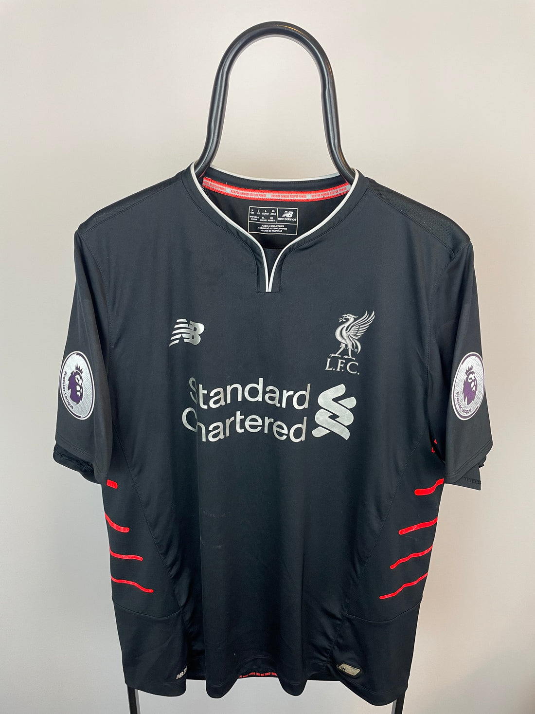 Trent Alexander-Arnold Liverpool Auswärtstrikot 16/17 - Größe L