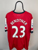 Nicklas Bendtner Arsenal Heimtrikot 13/14 - XXL