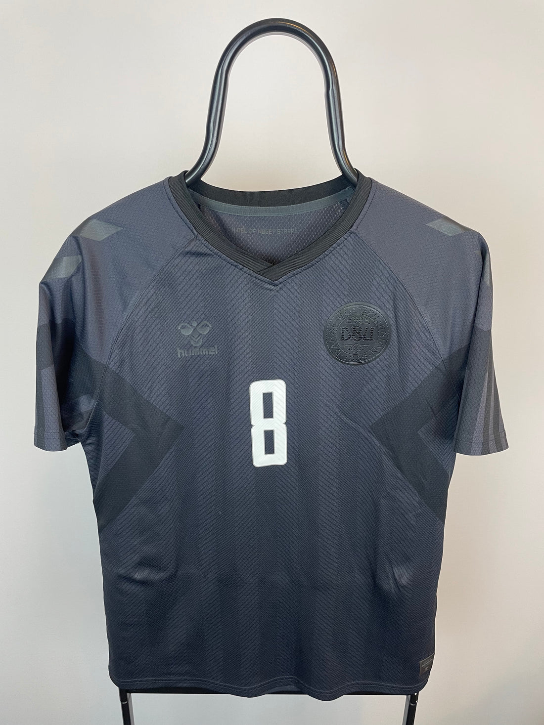 Thomas Delaney Danmark 22/23 3 trøje - M