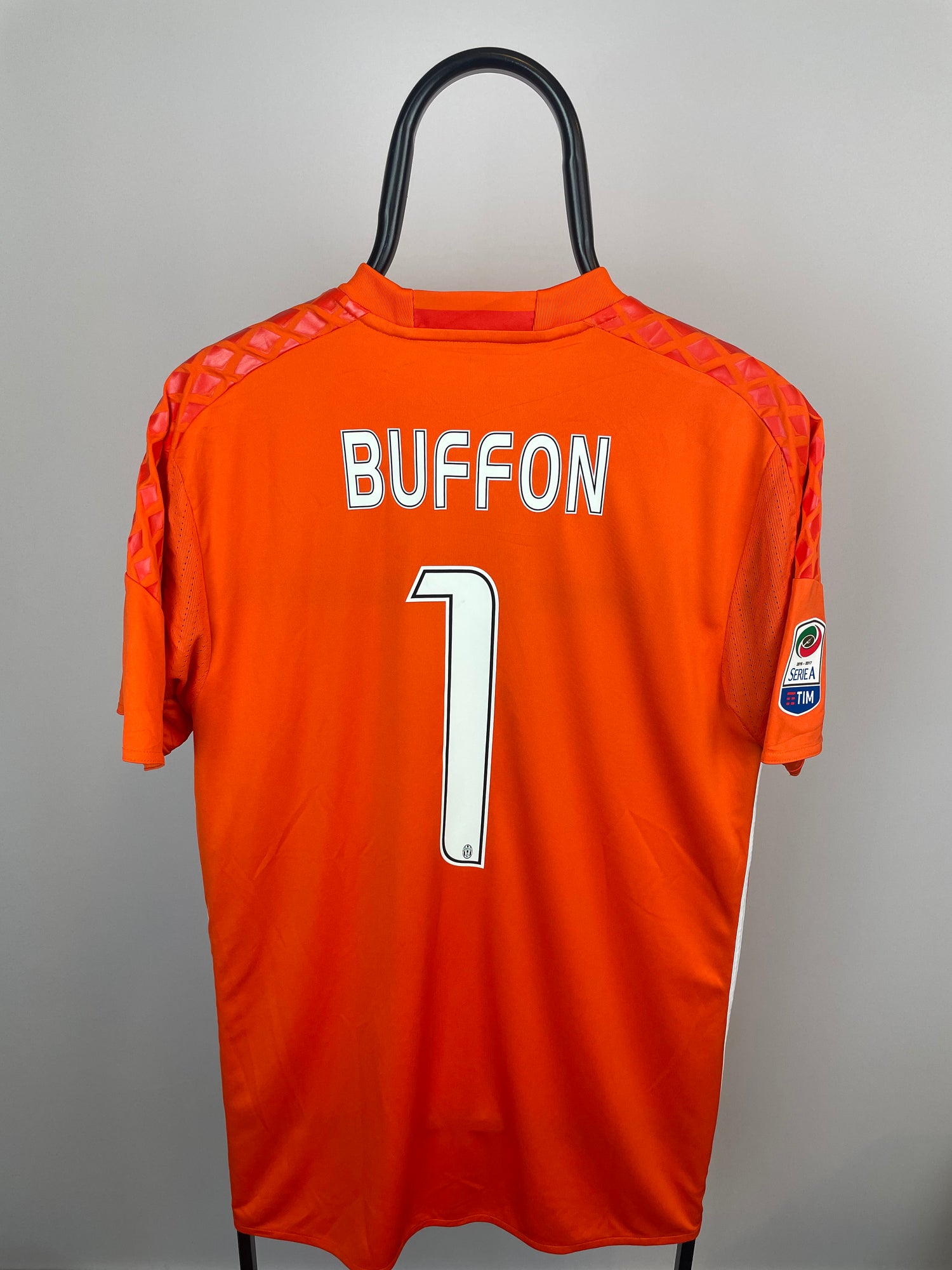 Gianluigi Buffon Juventus Torwart-Heimtrikot 16/17 - L