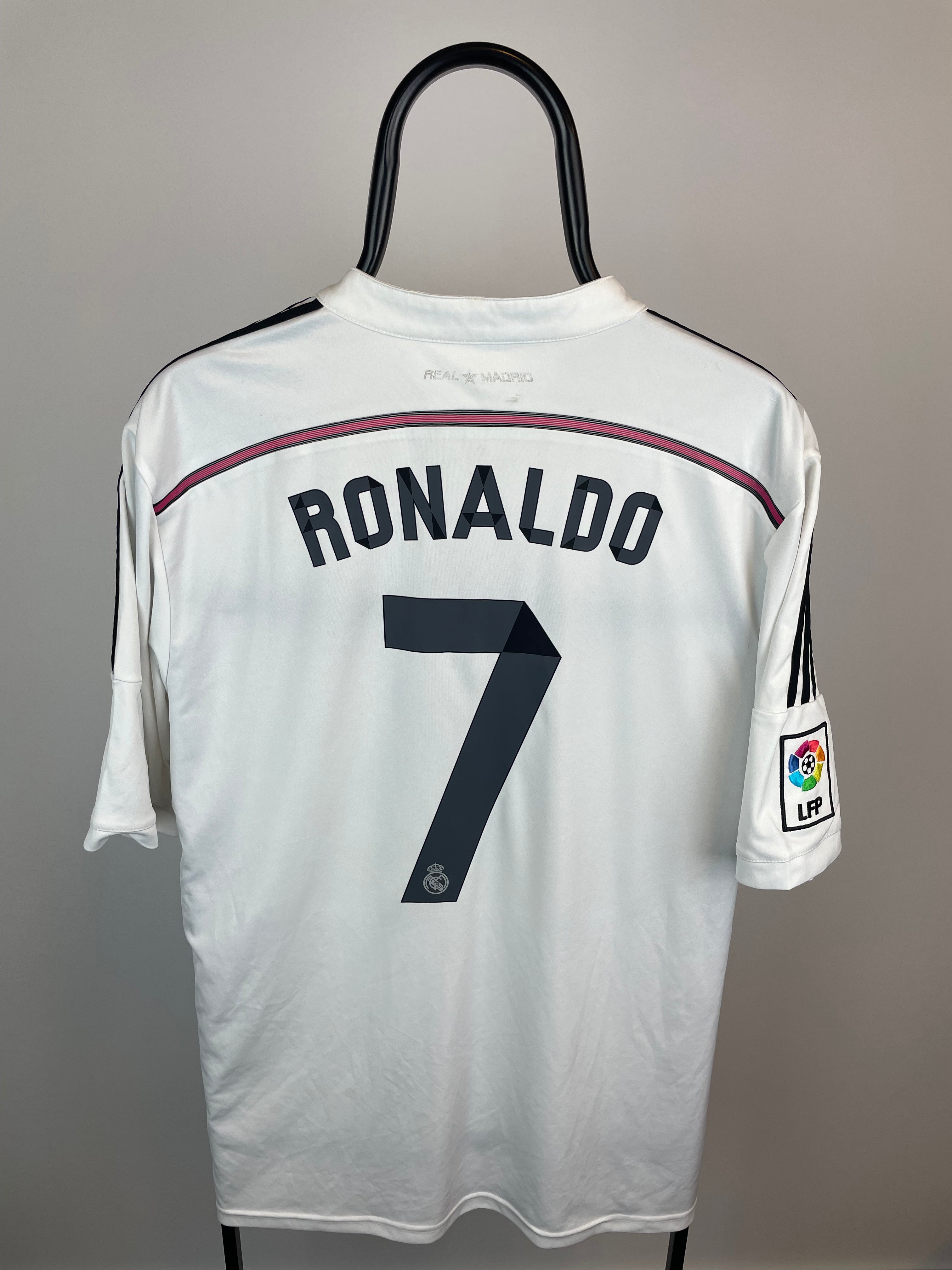 Cristiano Ronaldo Real Madrid Heimtrikot 14/15 - XL