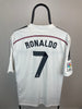 Cristiano Ronaldo Real Madrid Heimtrikot 14/15 - XL