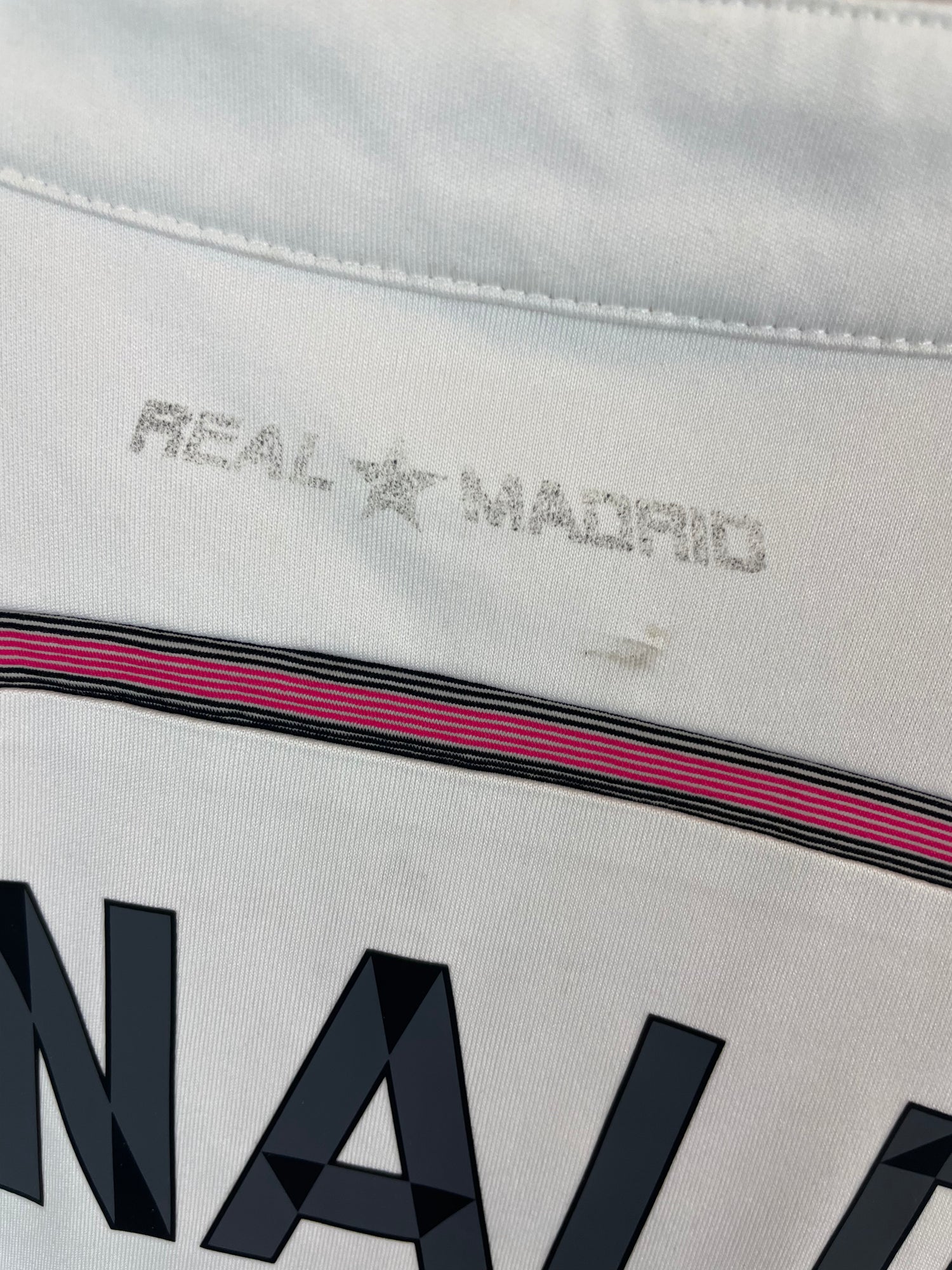 Cristiano Ronaldo Real Madrid Heimtrikot 14/15 - XL