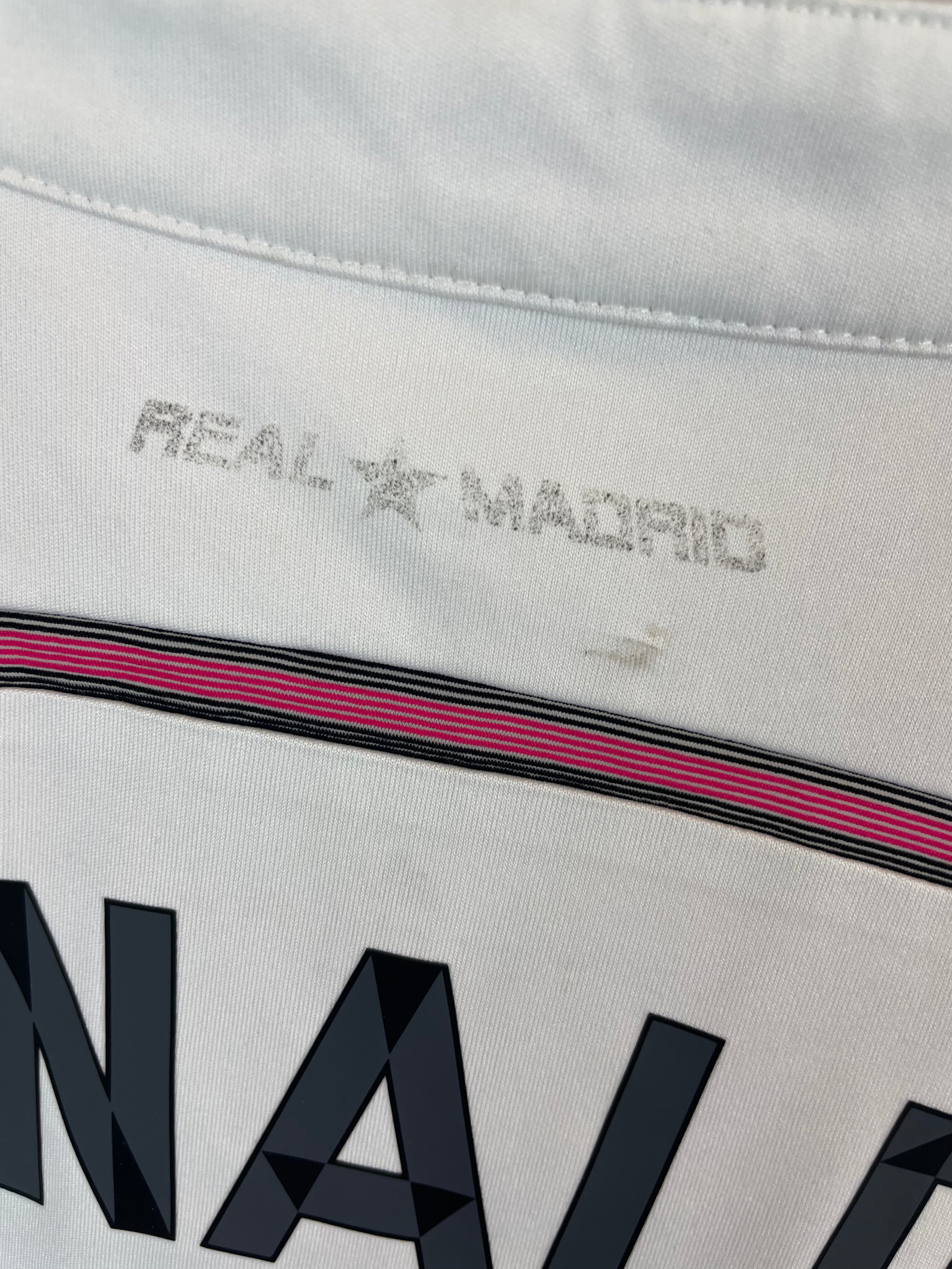 Cristiano Ronaldo Real Madrid Heimtrikot 14/15 - XL