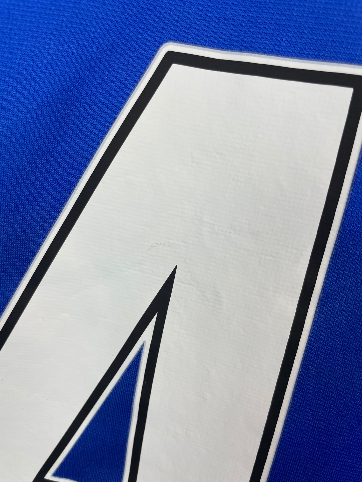 David Luiz Chelsea Heimtrikot 13/14 - Größe