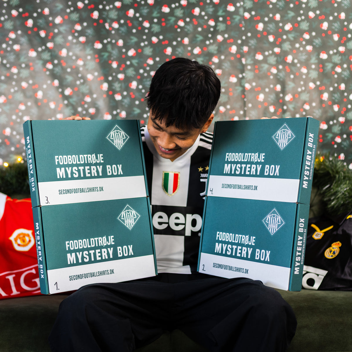 ADVENTSKALENDER - DIE ÜBERRASCHUNGSBOX 🎁