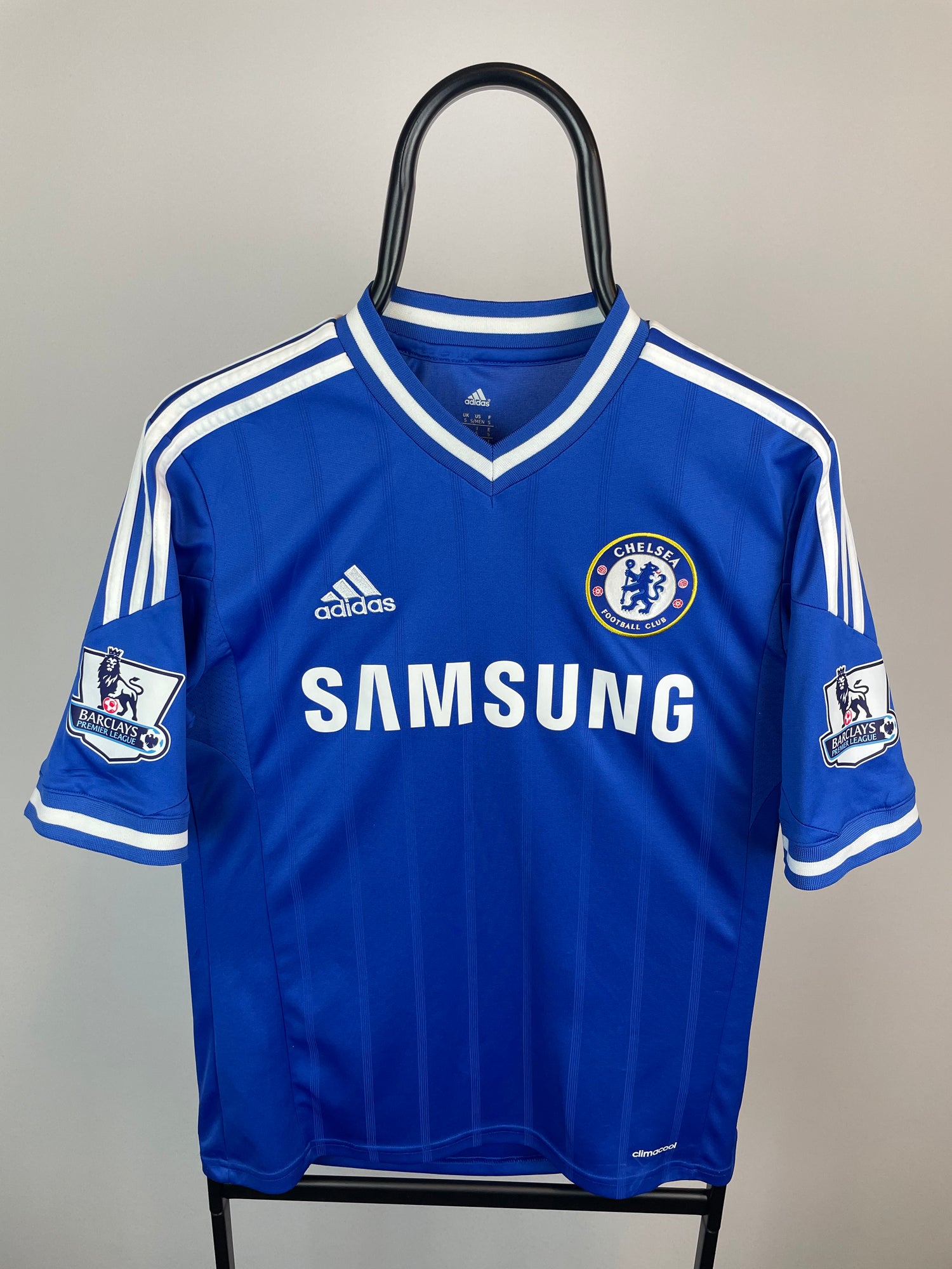 David Luiz Chelsea Heimtrikot 13/14 - Größe